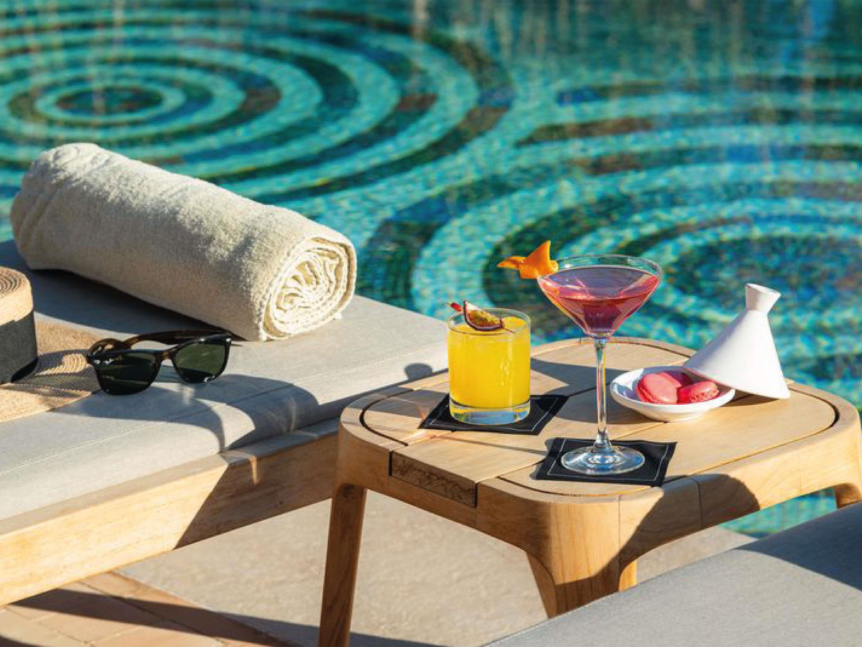 Sofitel Marrakech Palais Imperial & Spa