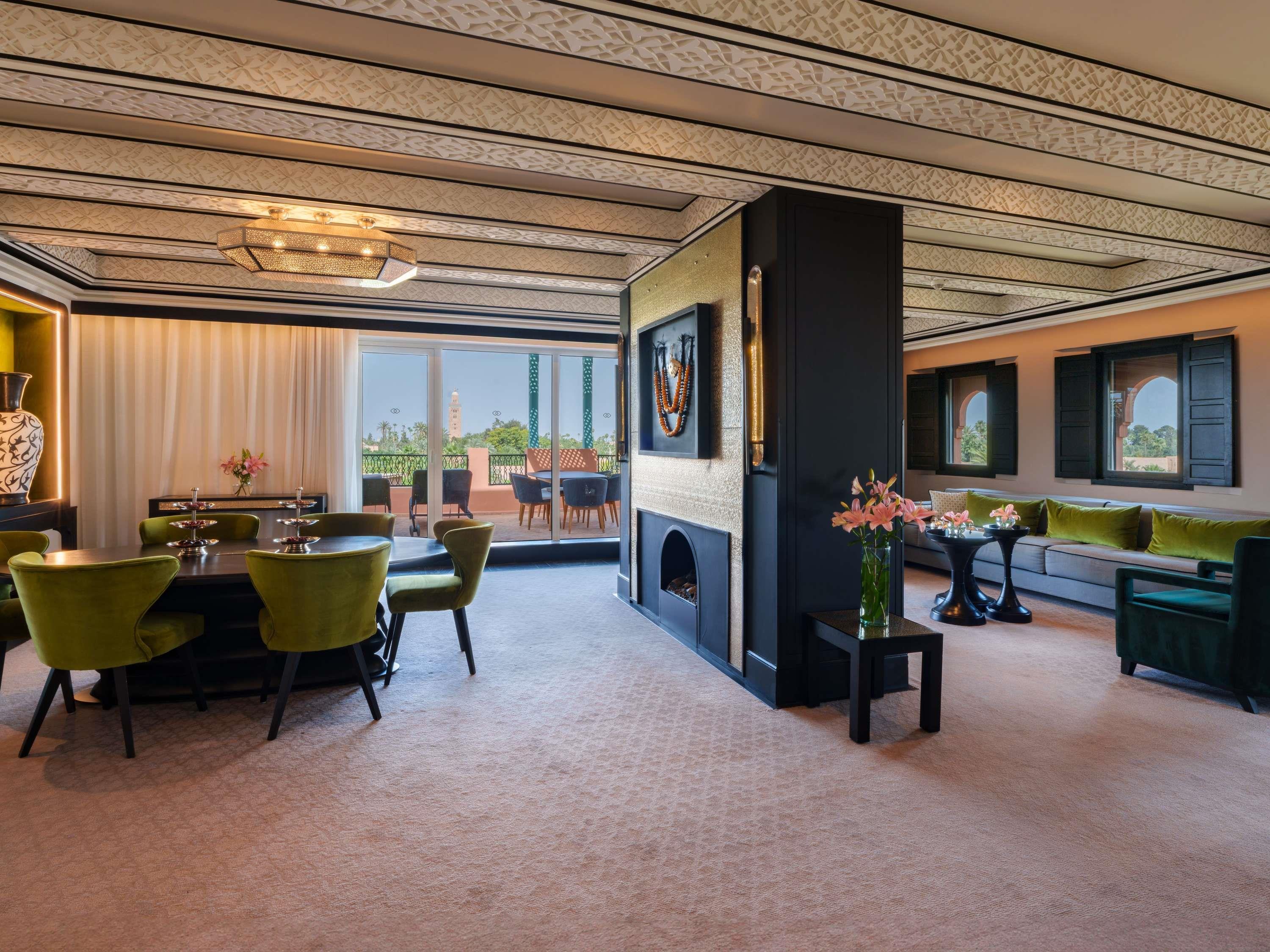 Sofitel Marrakech Palais Imperial & Spa