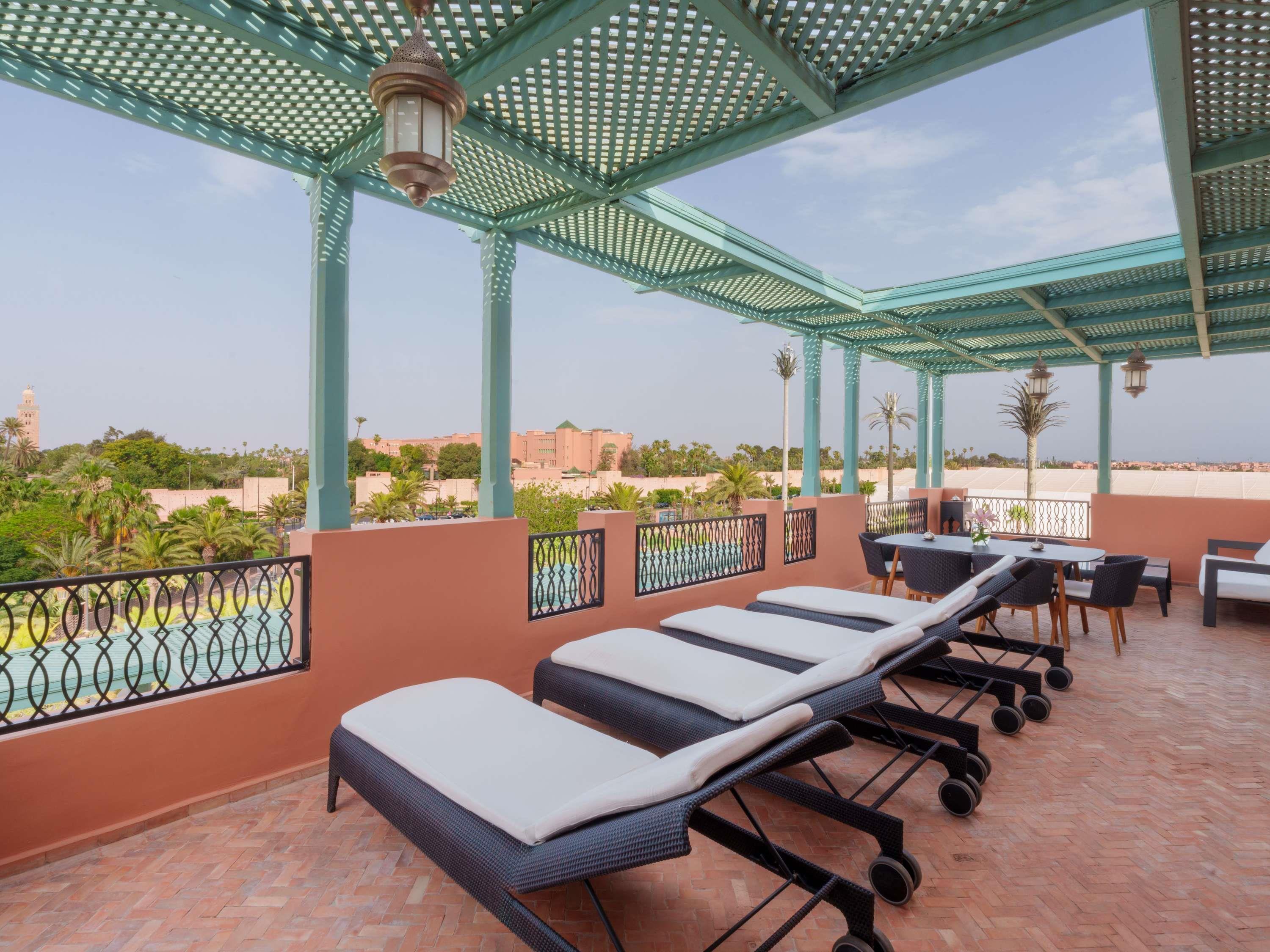 Sofitel Marrakech Palais Imperial & Spa