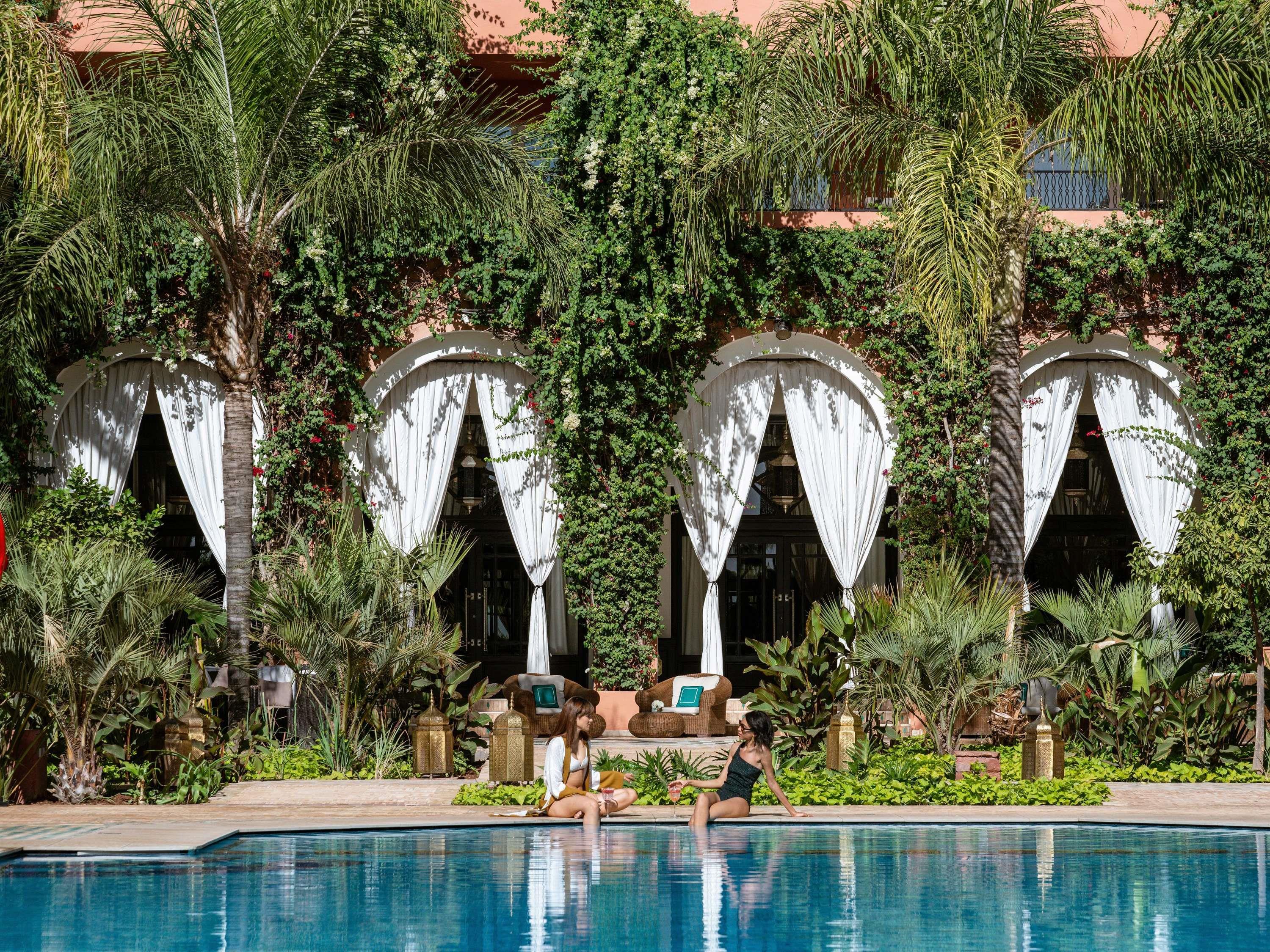 Sofitel Marrakech Palais Imperial & Spa