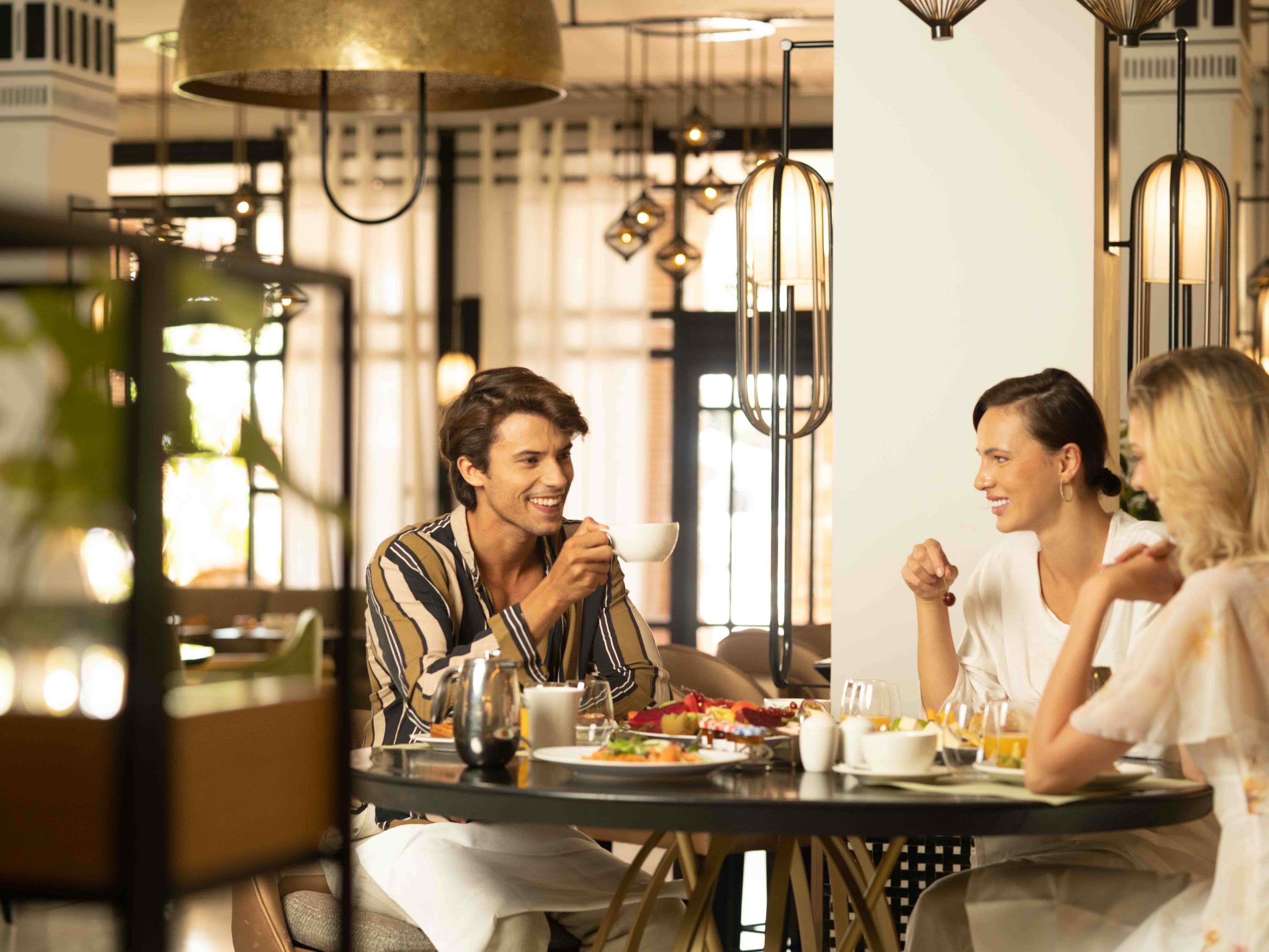 Sofitel Marrakech Palais Imperial & Spa