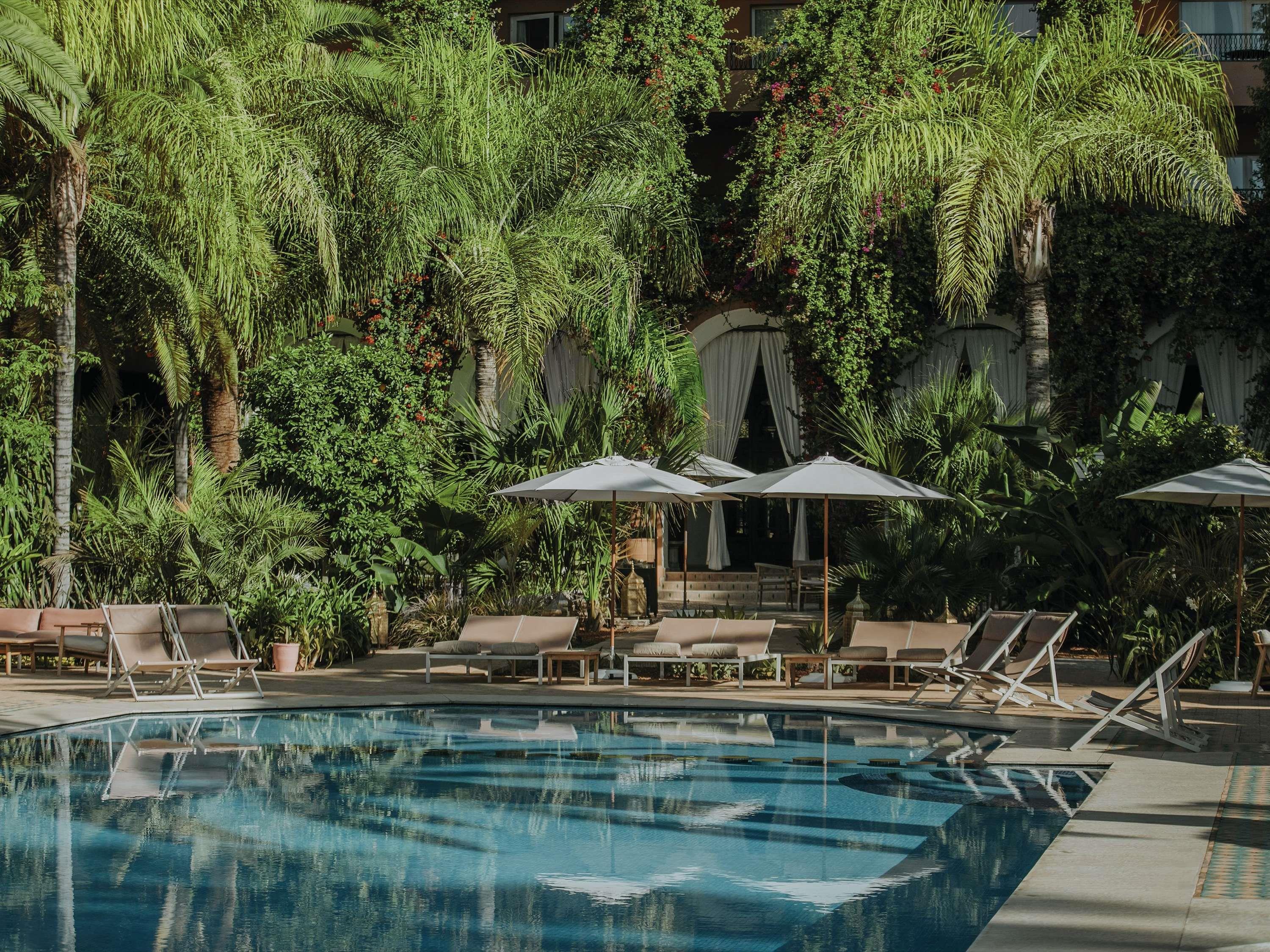 Sofitel Marrakech Palais Imperial & Spa