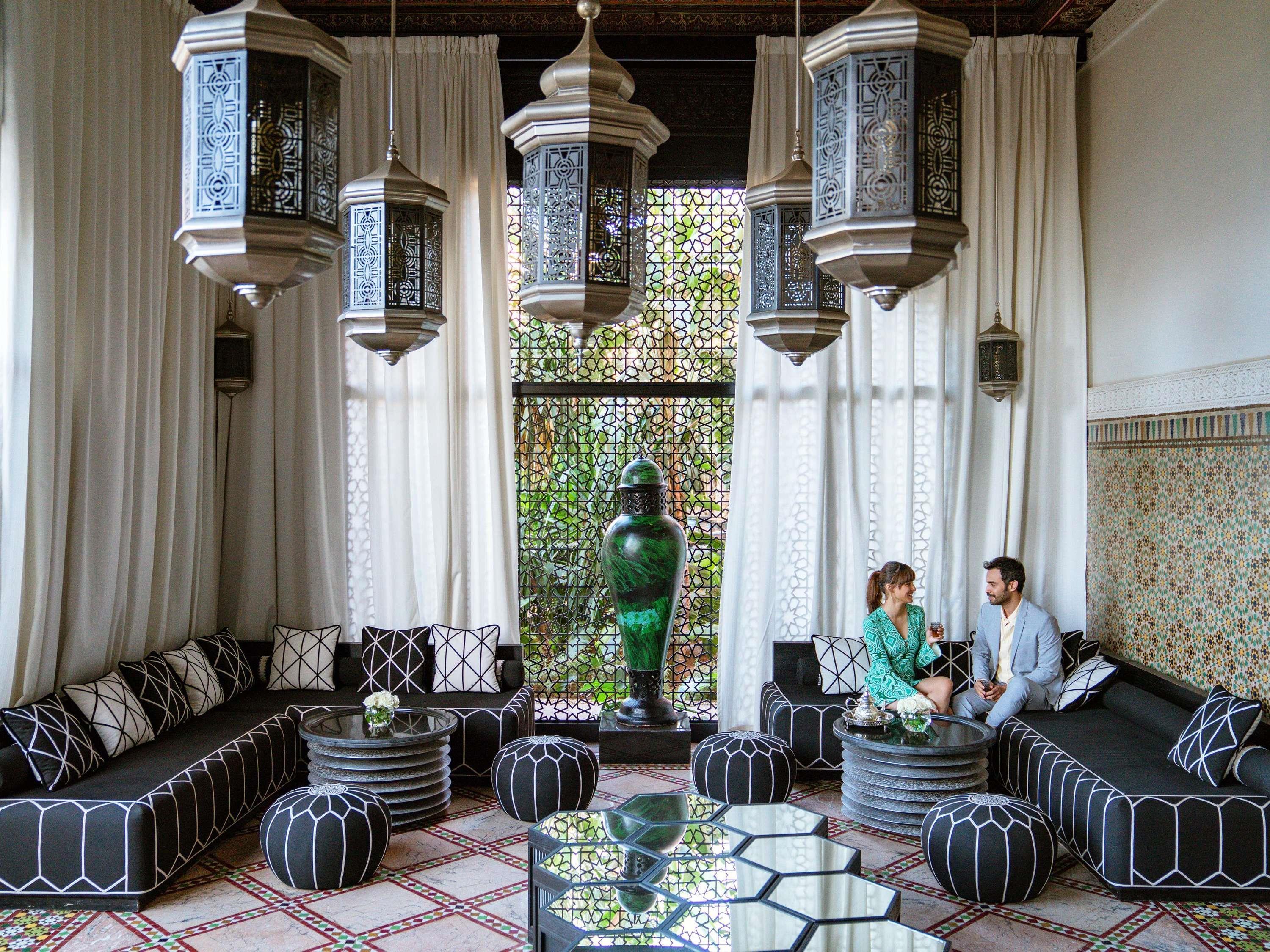 Sofitel Marrakech Palais Imperial & Spa