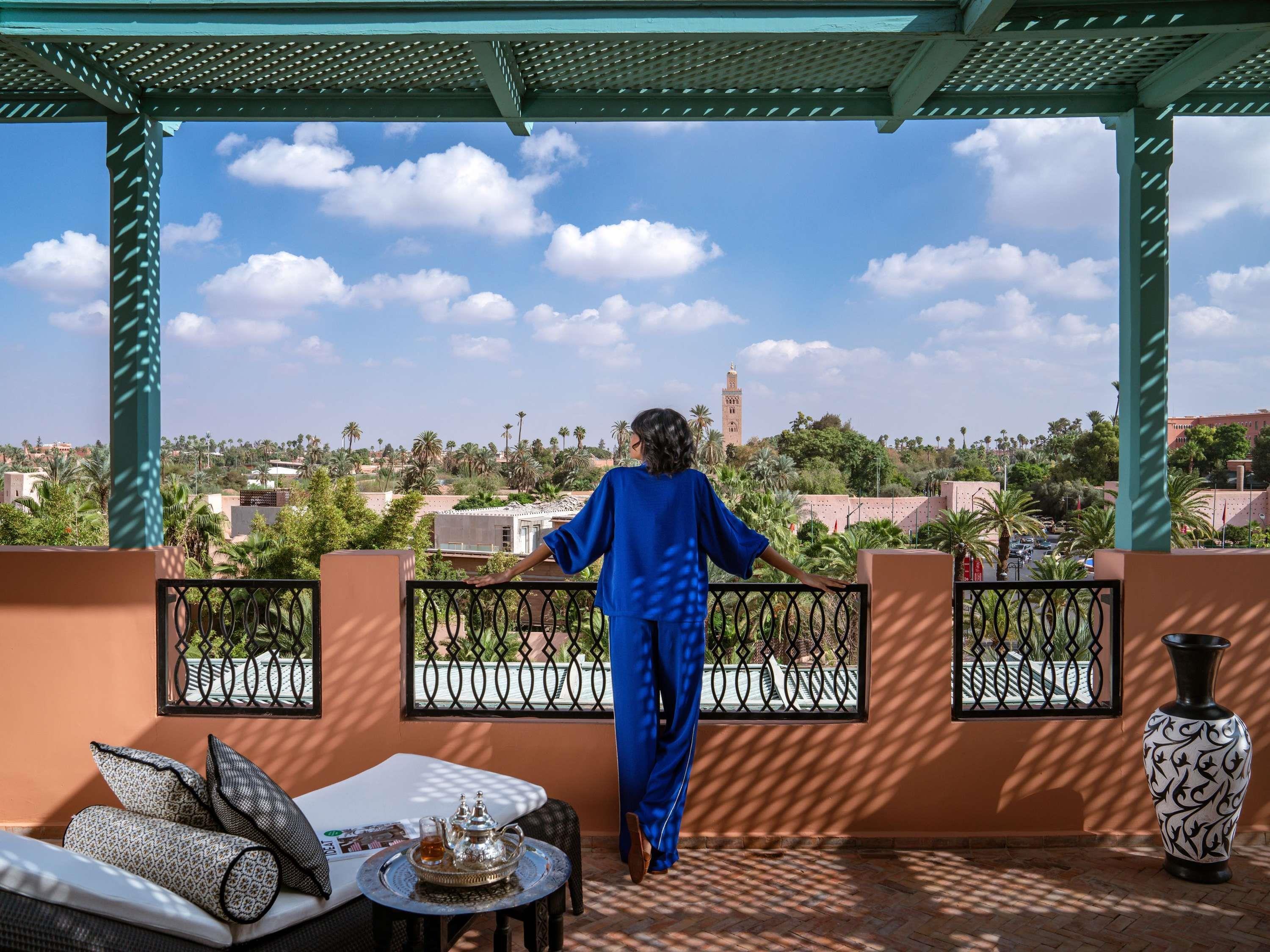 Sofitel Marrakech Palais Imperial & Spa