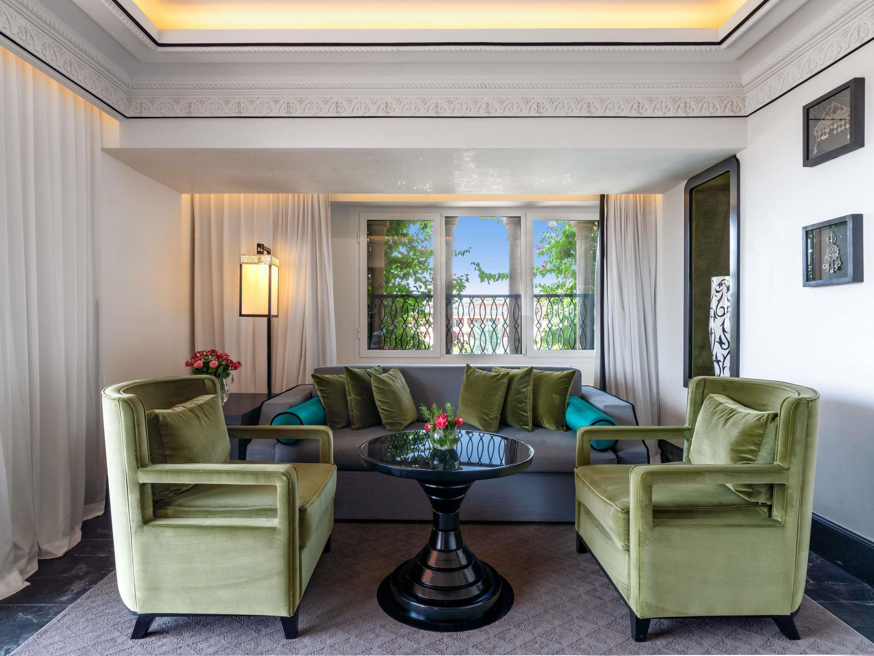 Sofitel Marrakech Palais Imperial & Spa