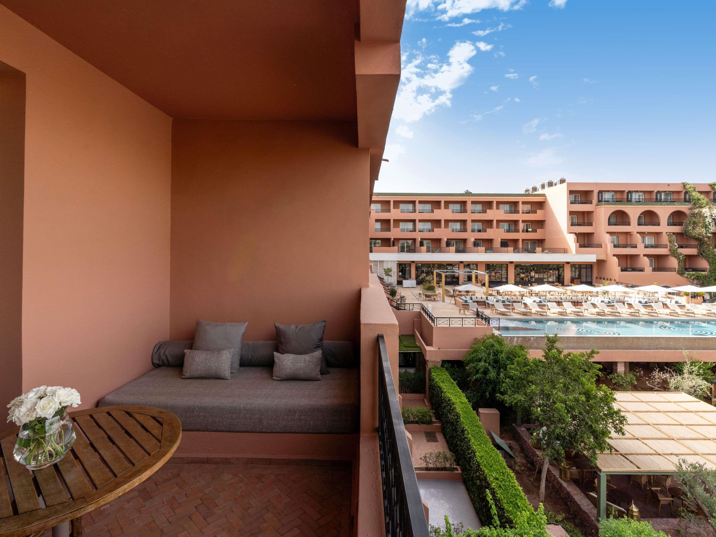 Sofitel Marrakech Palais Imperial & Spa