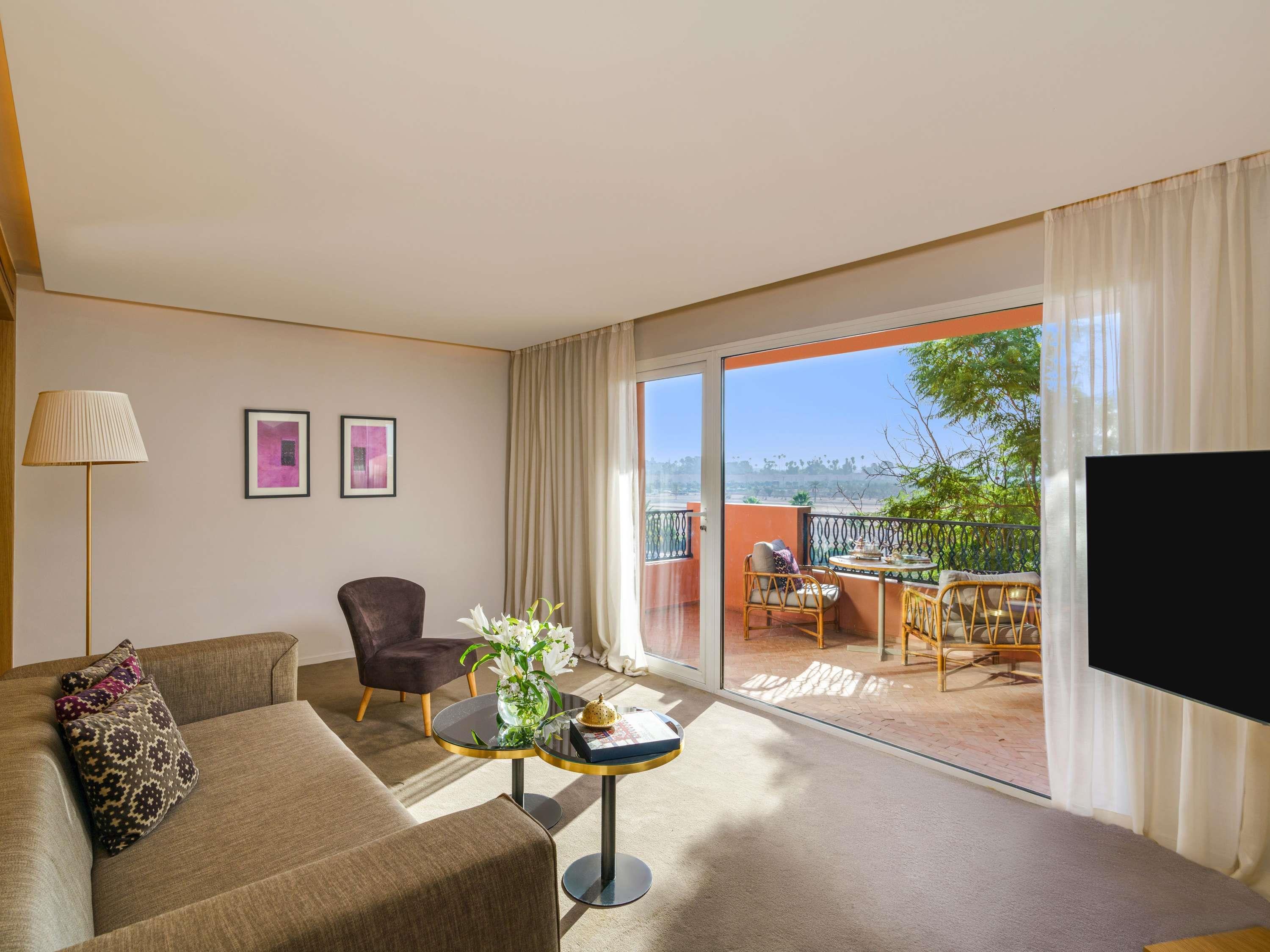 Sofitel Marrakech Palais Imperial & Spa