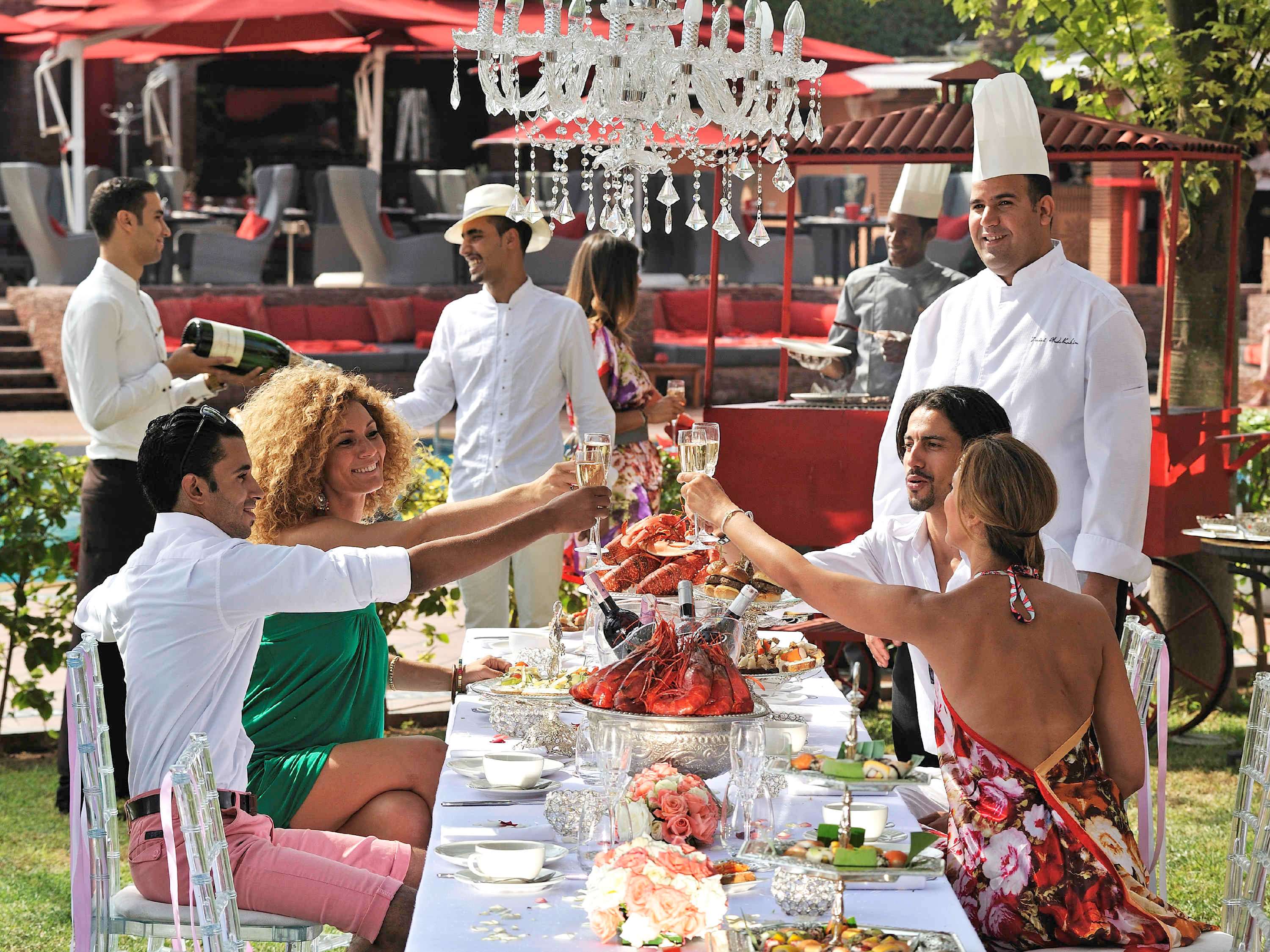 Sofitel Marrakech Palais Imperial & Spa