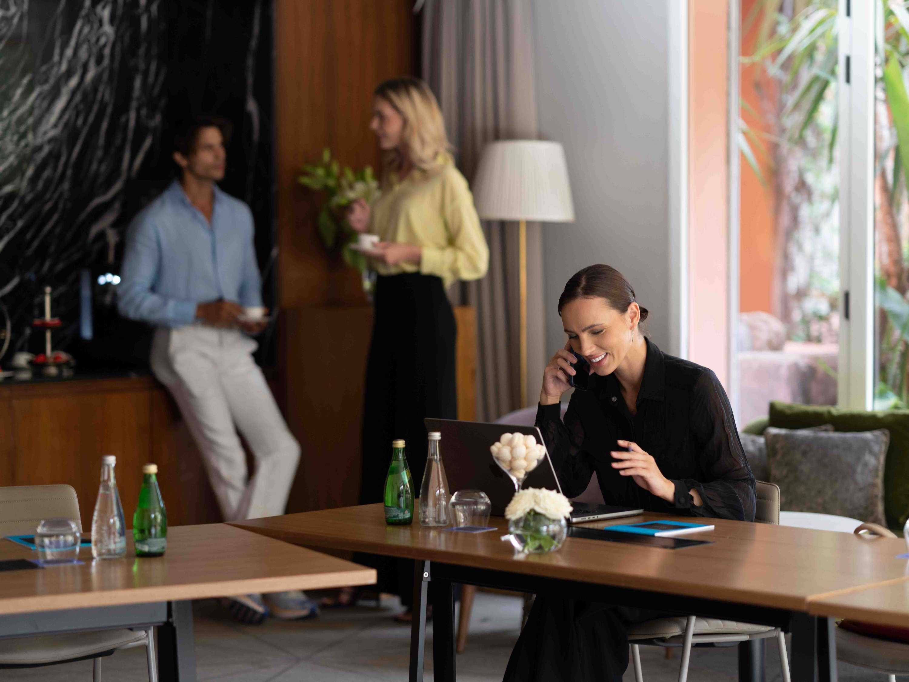 Sofitel Marrakech Palais Imperial & Spa