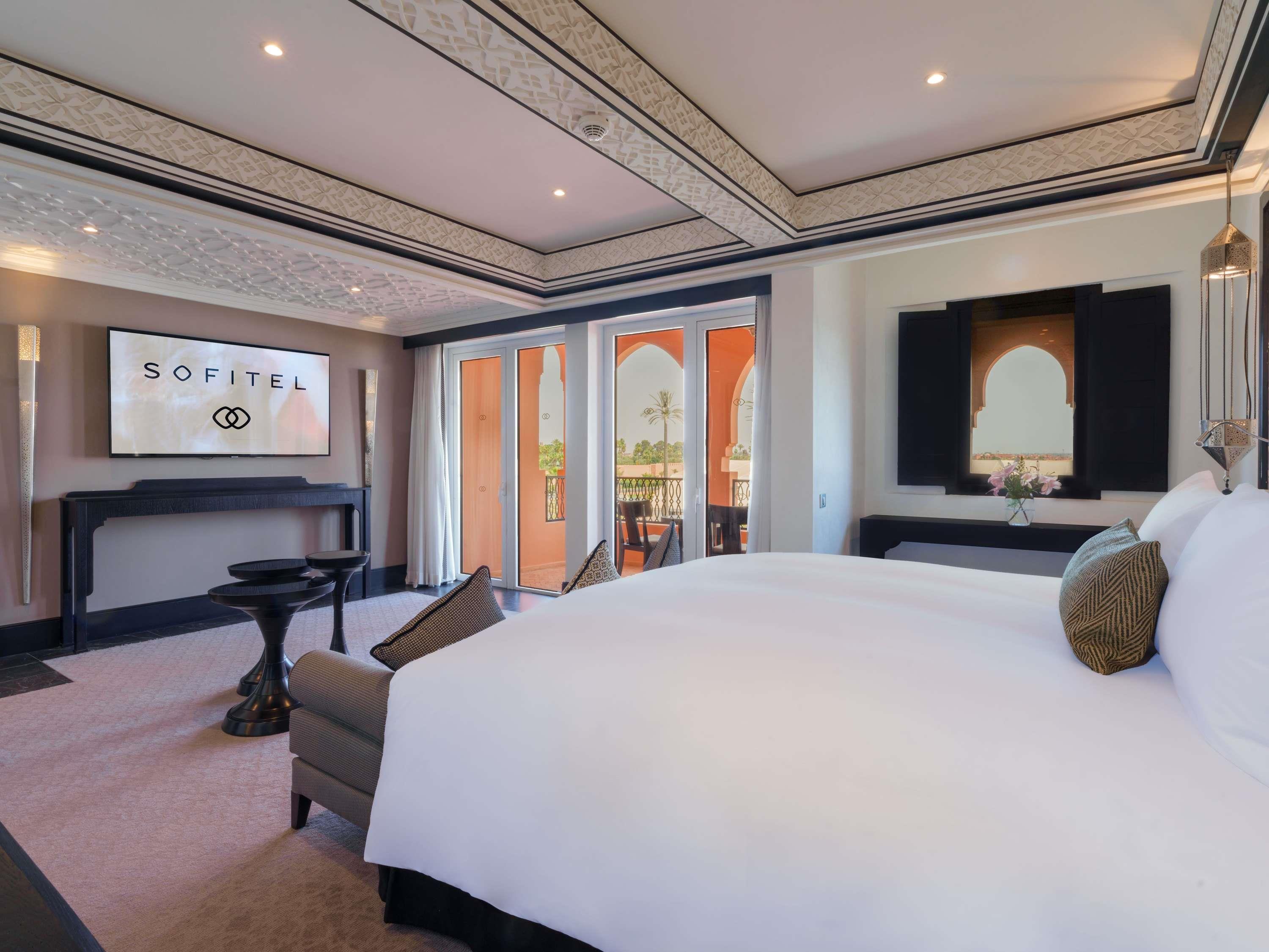 Sofitel Marrakech Palais Imperial & Spa