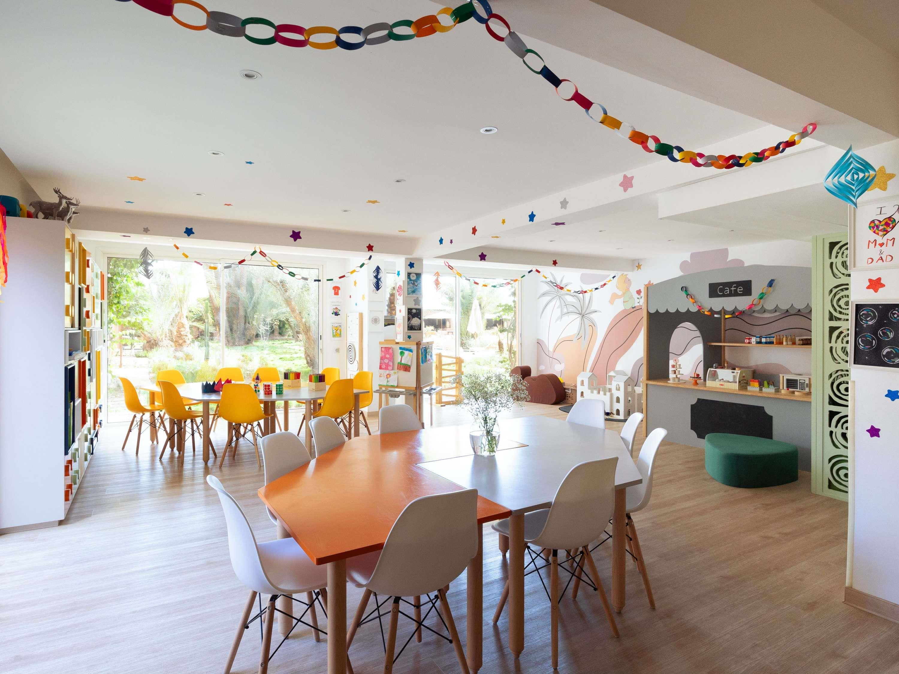 Sofitel Marrakech Palais Imperial & Spa