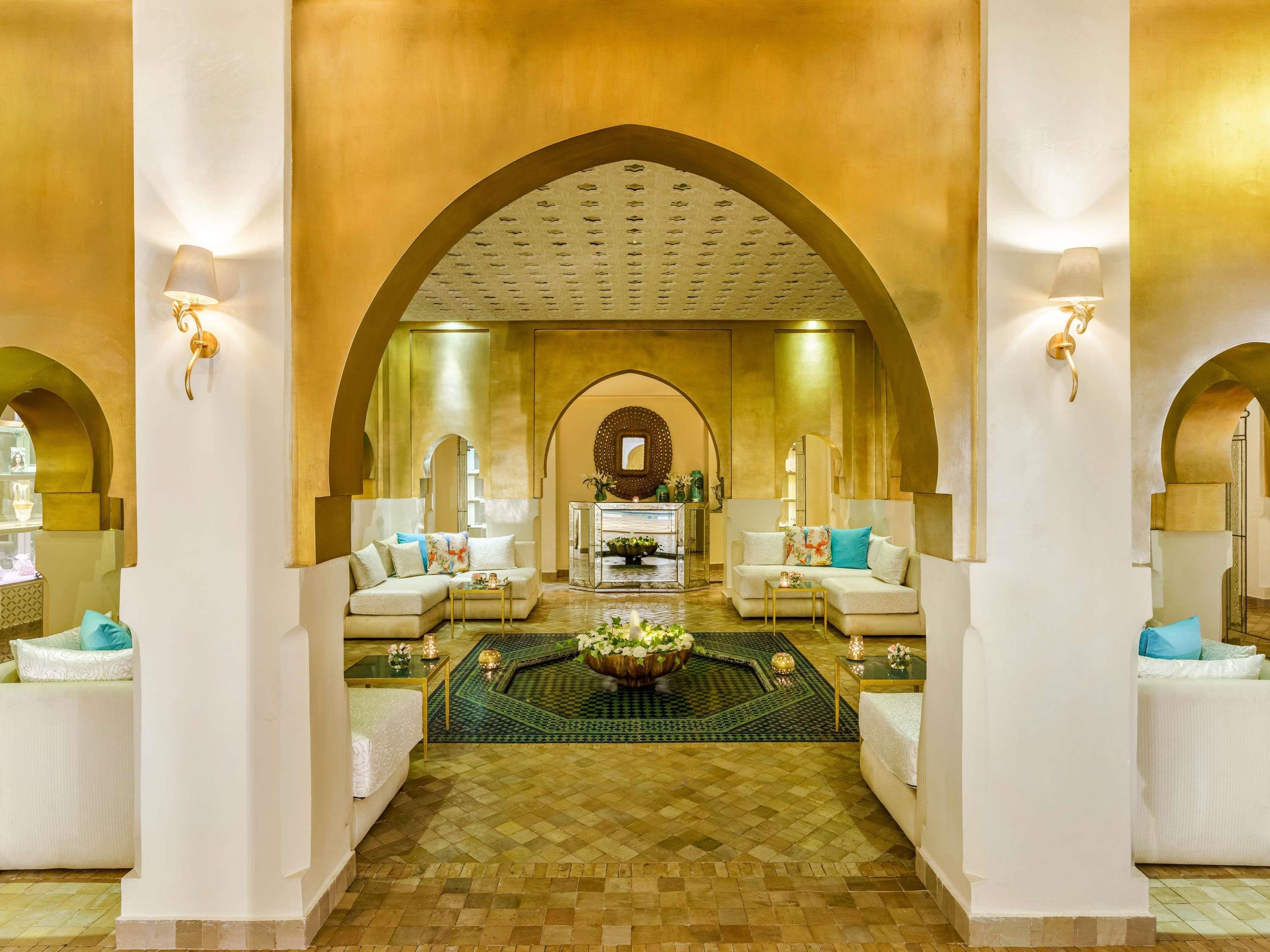 Sofitel Marrakech Palais Imperial & Spa