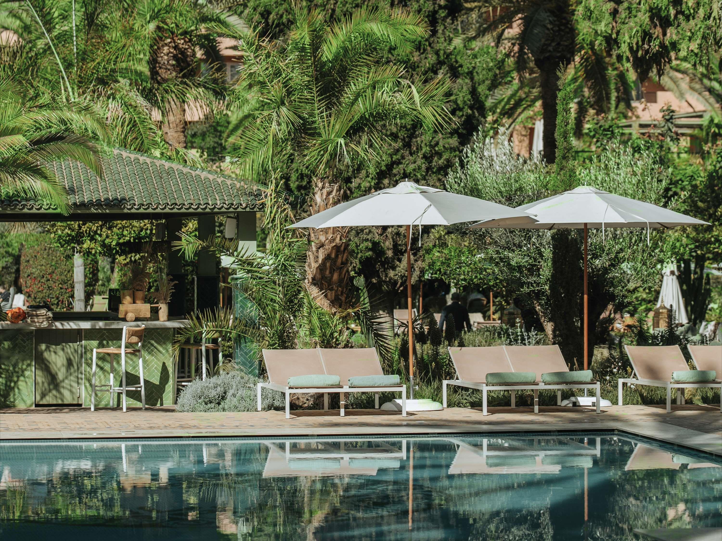 Sofitel Marrakech Palais Imperial & Spa