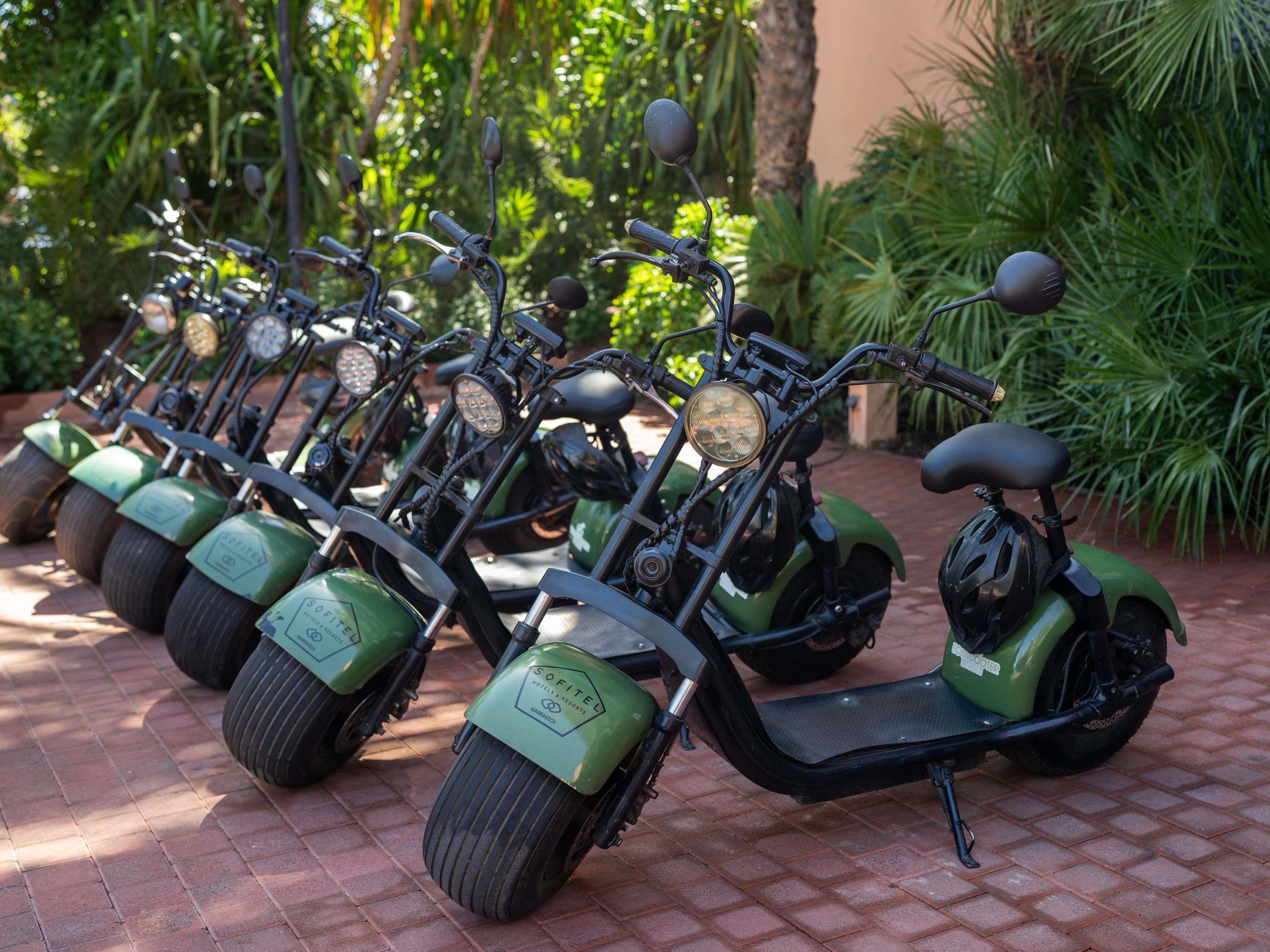 Sofitel Marrakech Palais Imperial & Spa