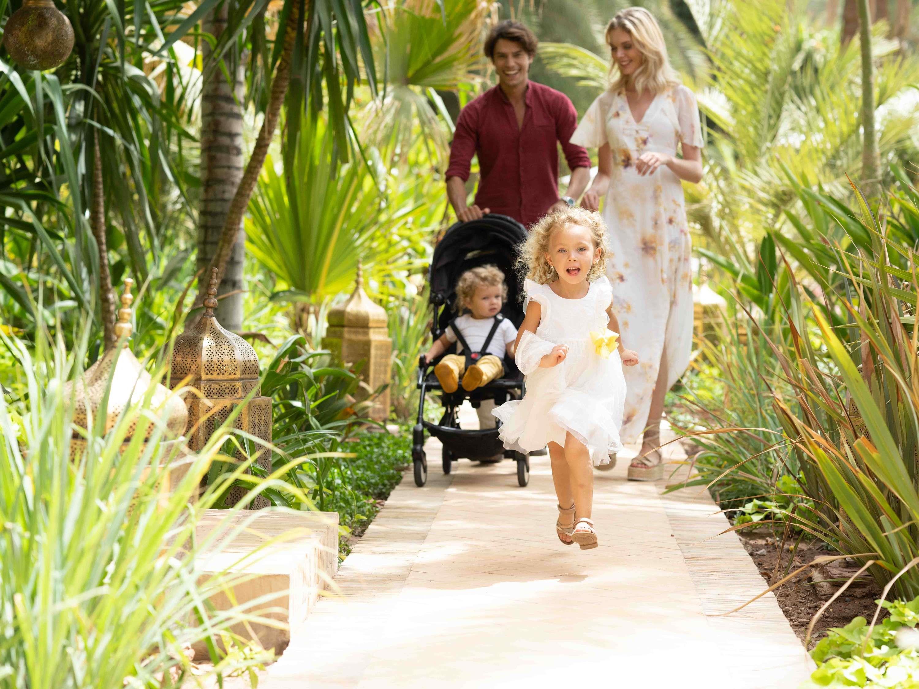 Sofitel Marrakech Palais Imperial & Spa