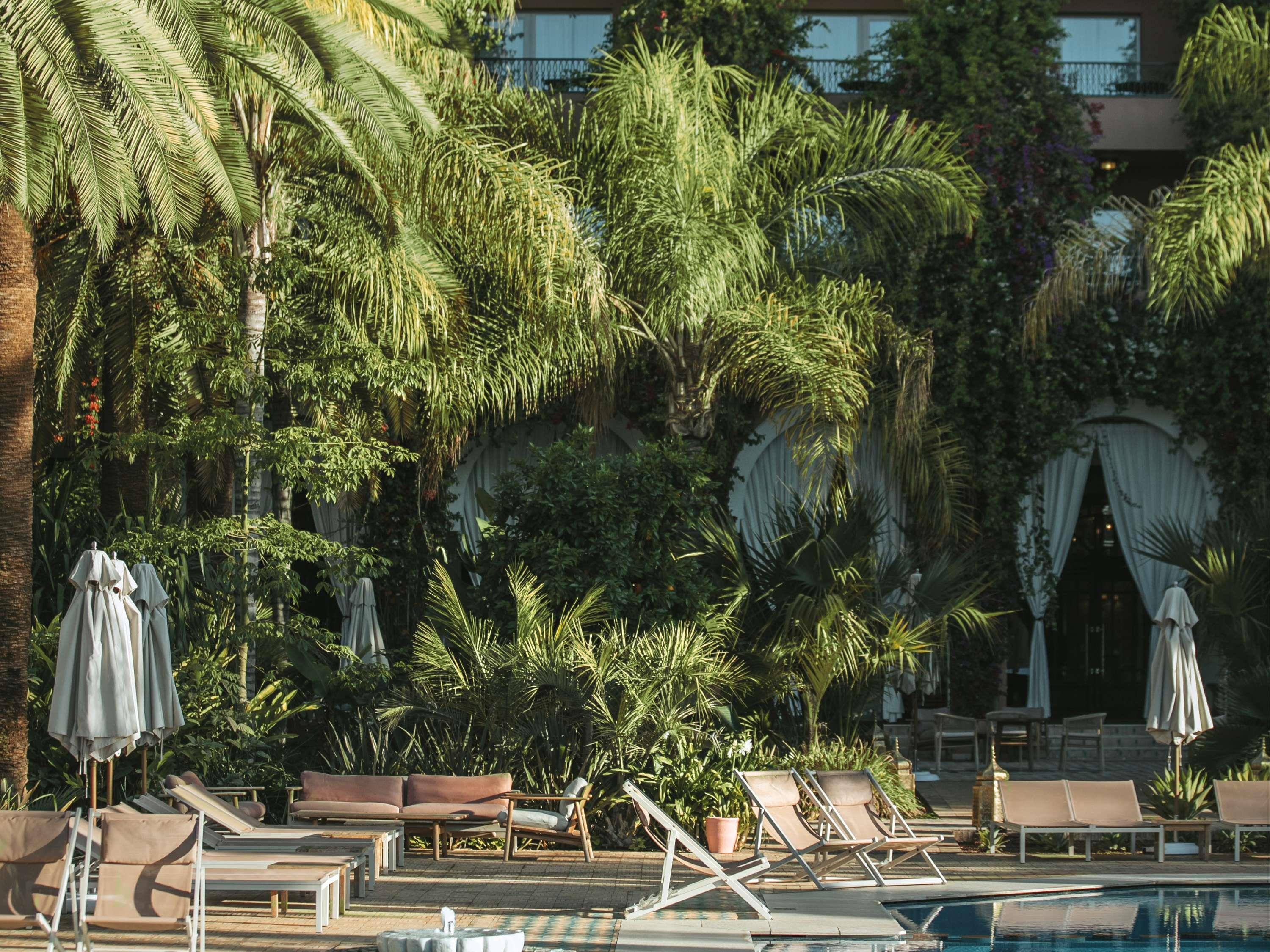 Sofitel Marrakech Palais Imperial & Spa