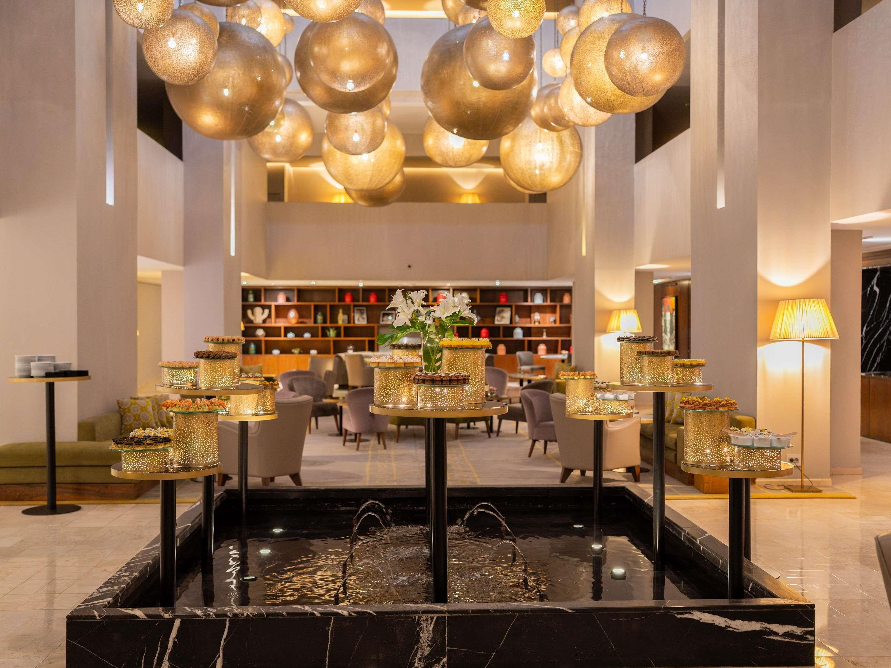 Sofitel Marrakech Palais Imperial & Spa