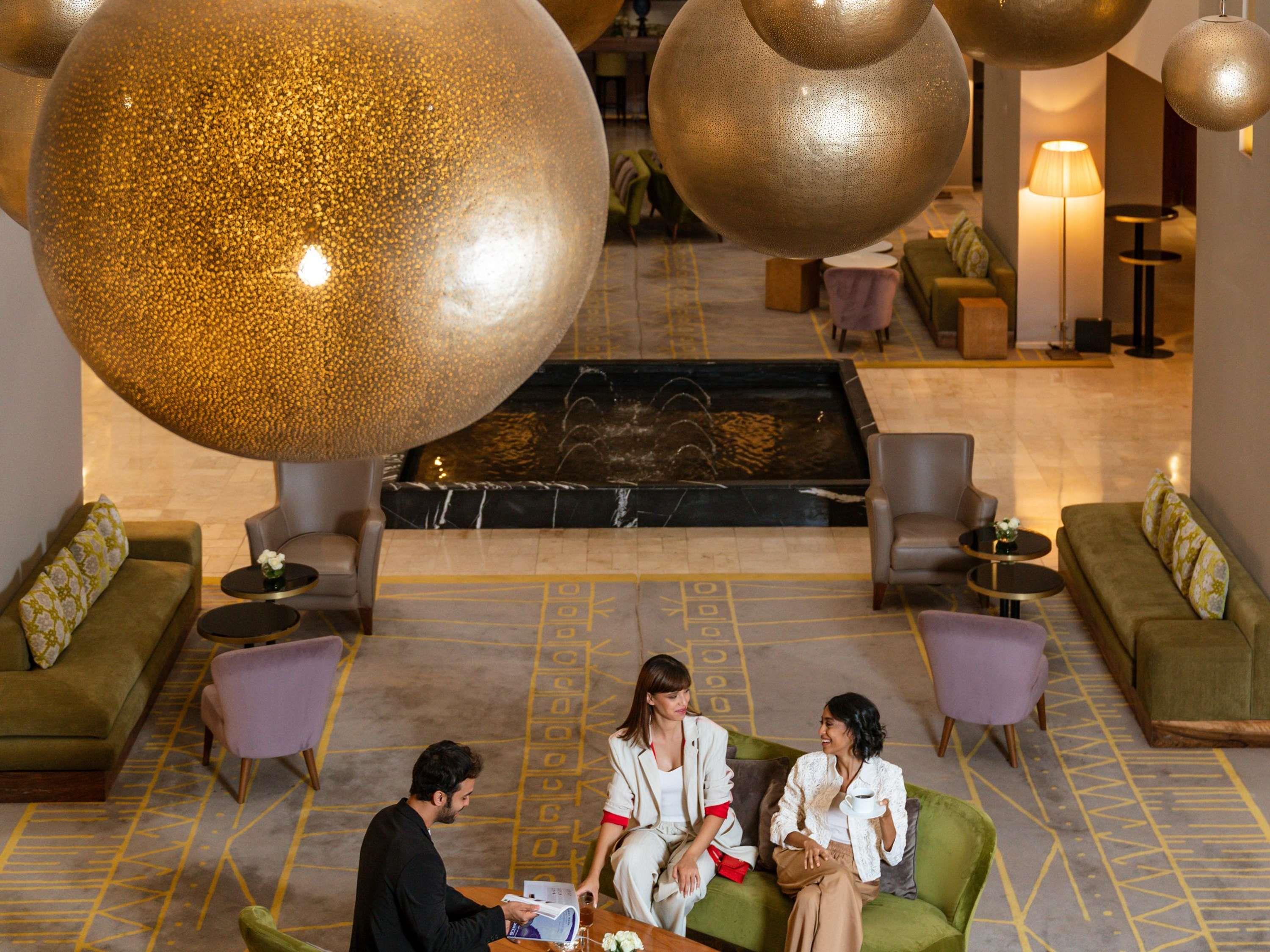 Sofitel Marrakech Palais Imperial & Spa