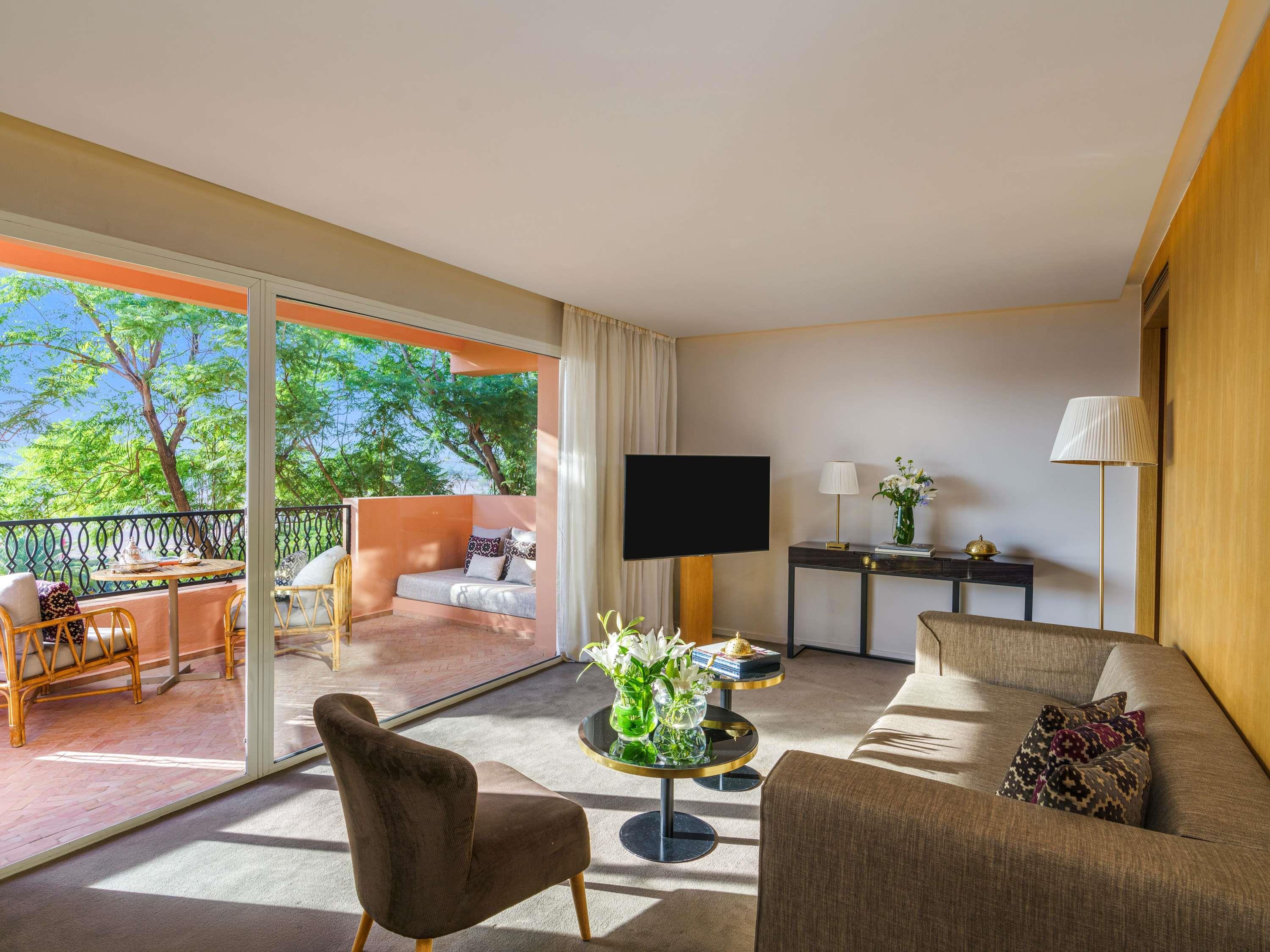 Sofitel Marrakech Palais Imperial & Spa