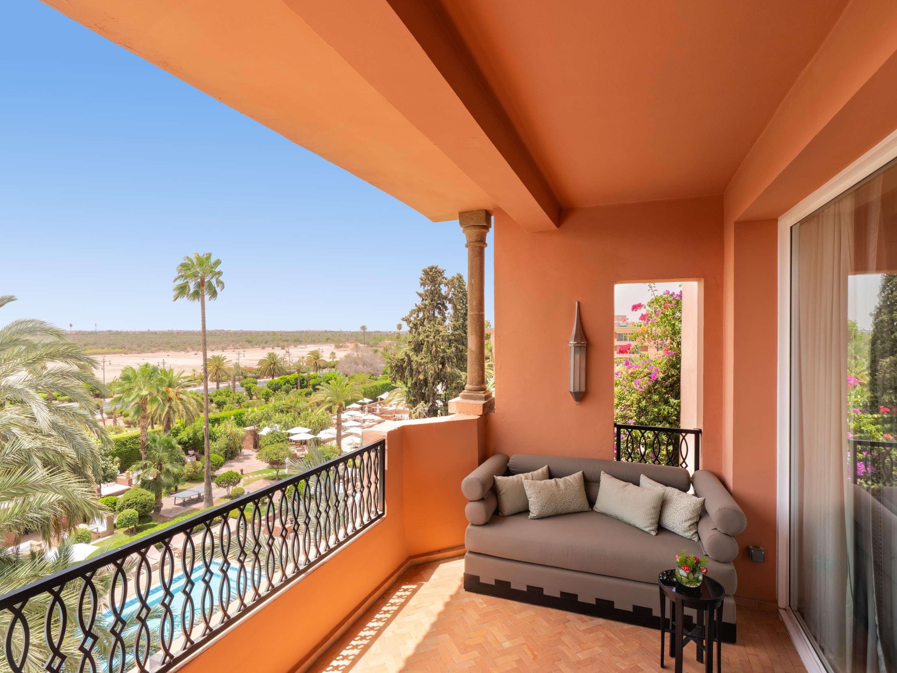 Sofitel Marrakech Palais Imperial & Spa