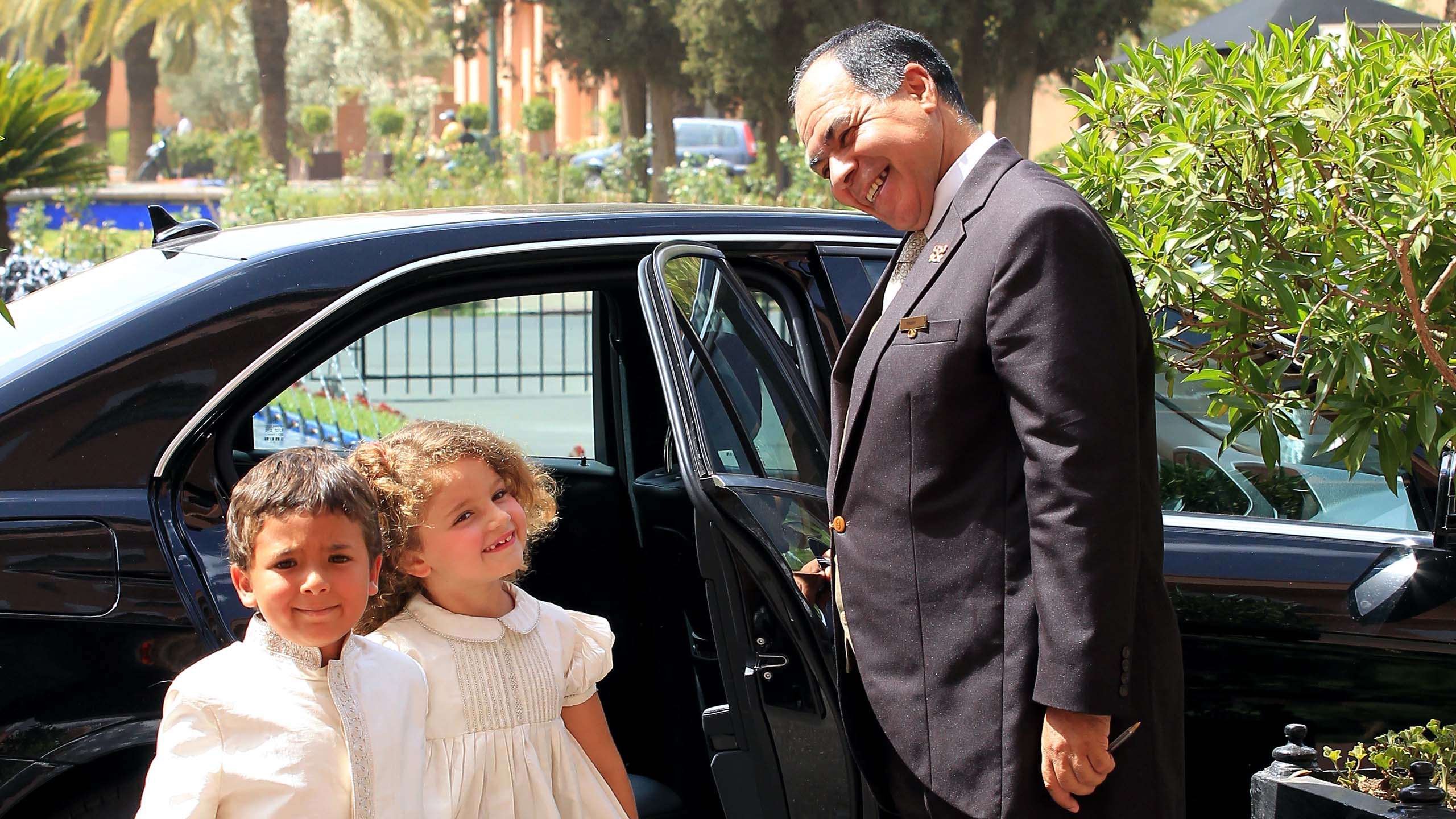 Sofitel Marrakech Palais Imperial & Spa