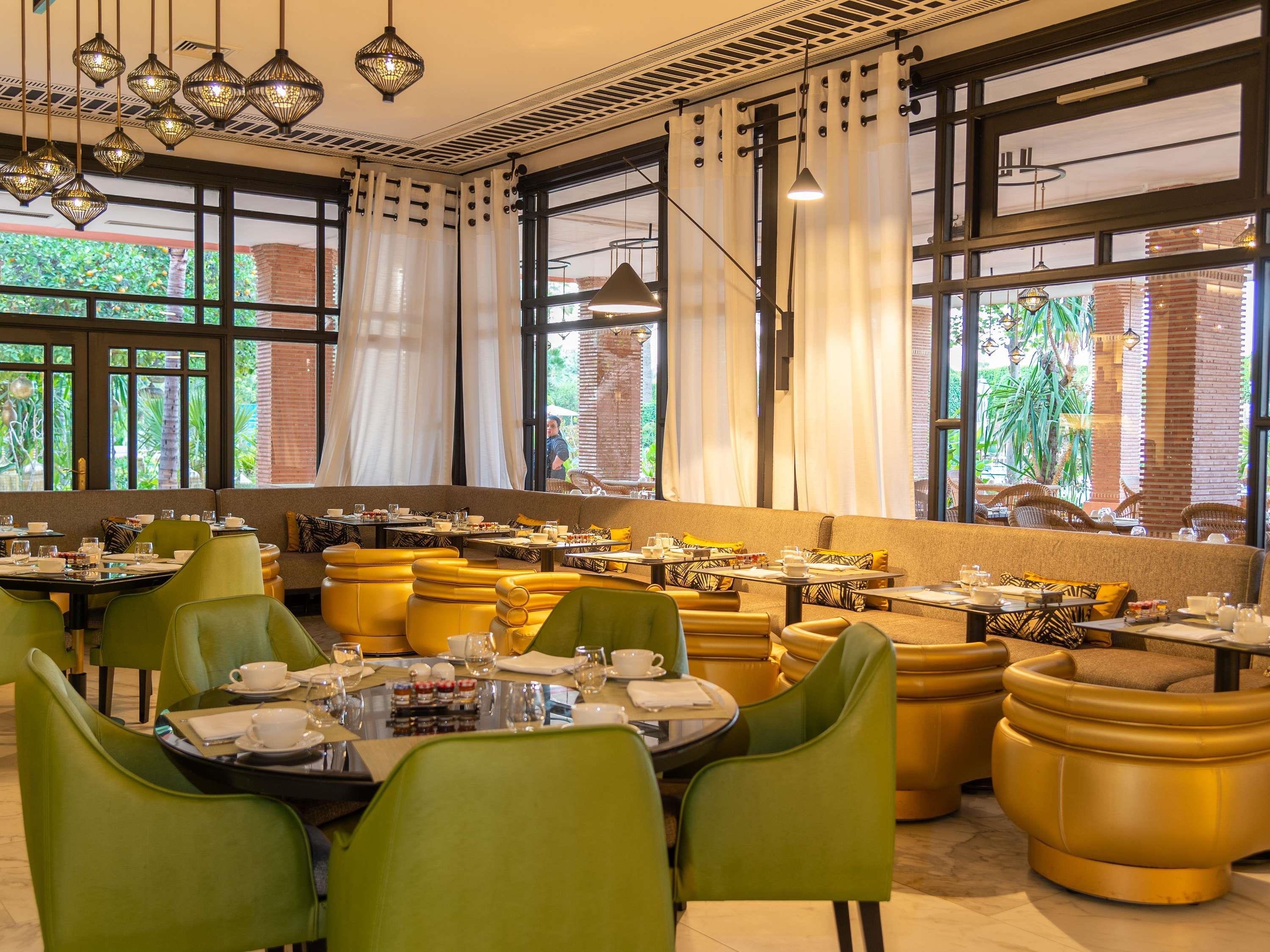 Sofitel Marrakech Palais Imperial & Spa