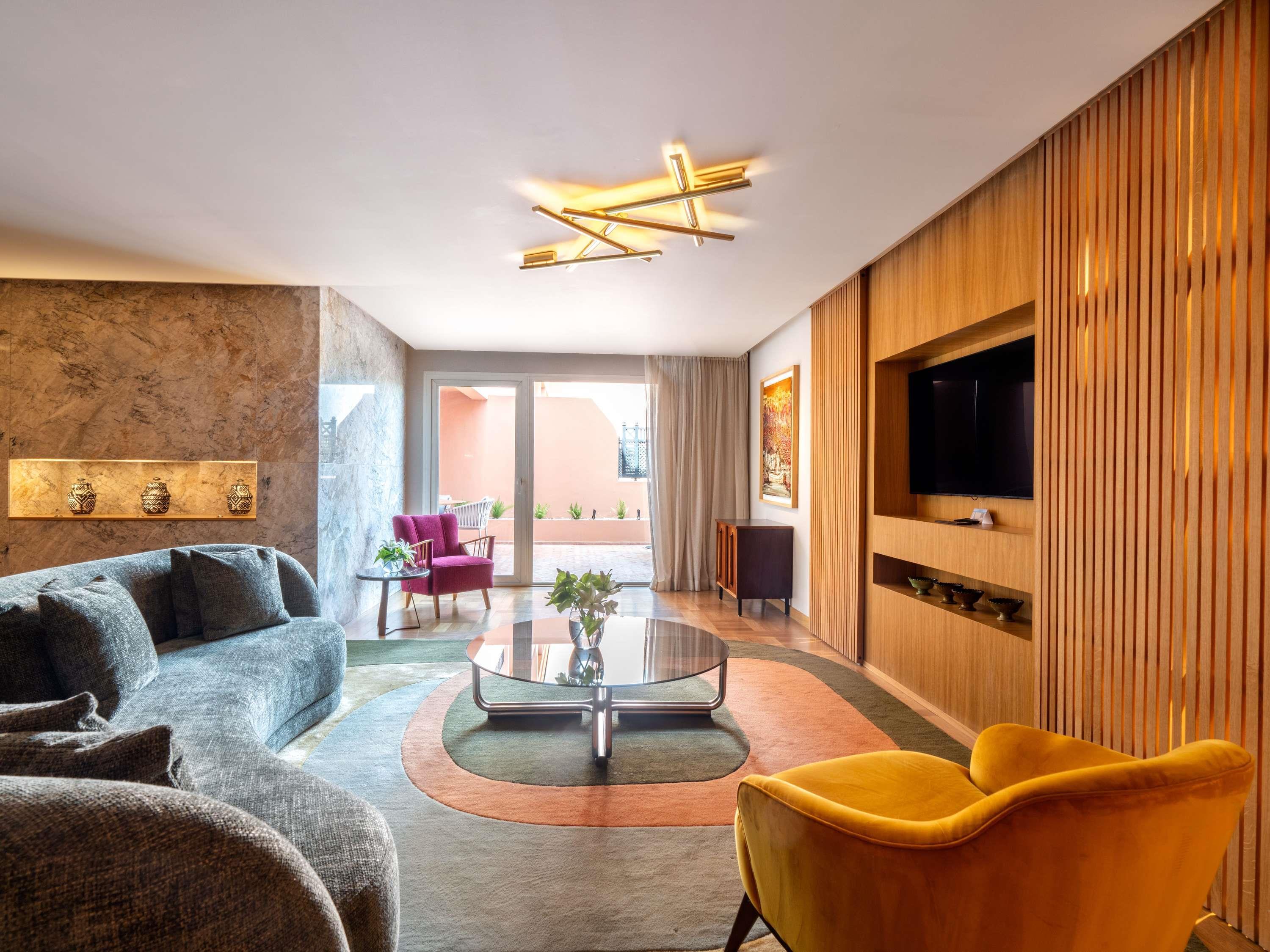 Sofitel Marrakech Palais Imperial & Spa