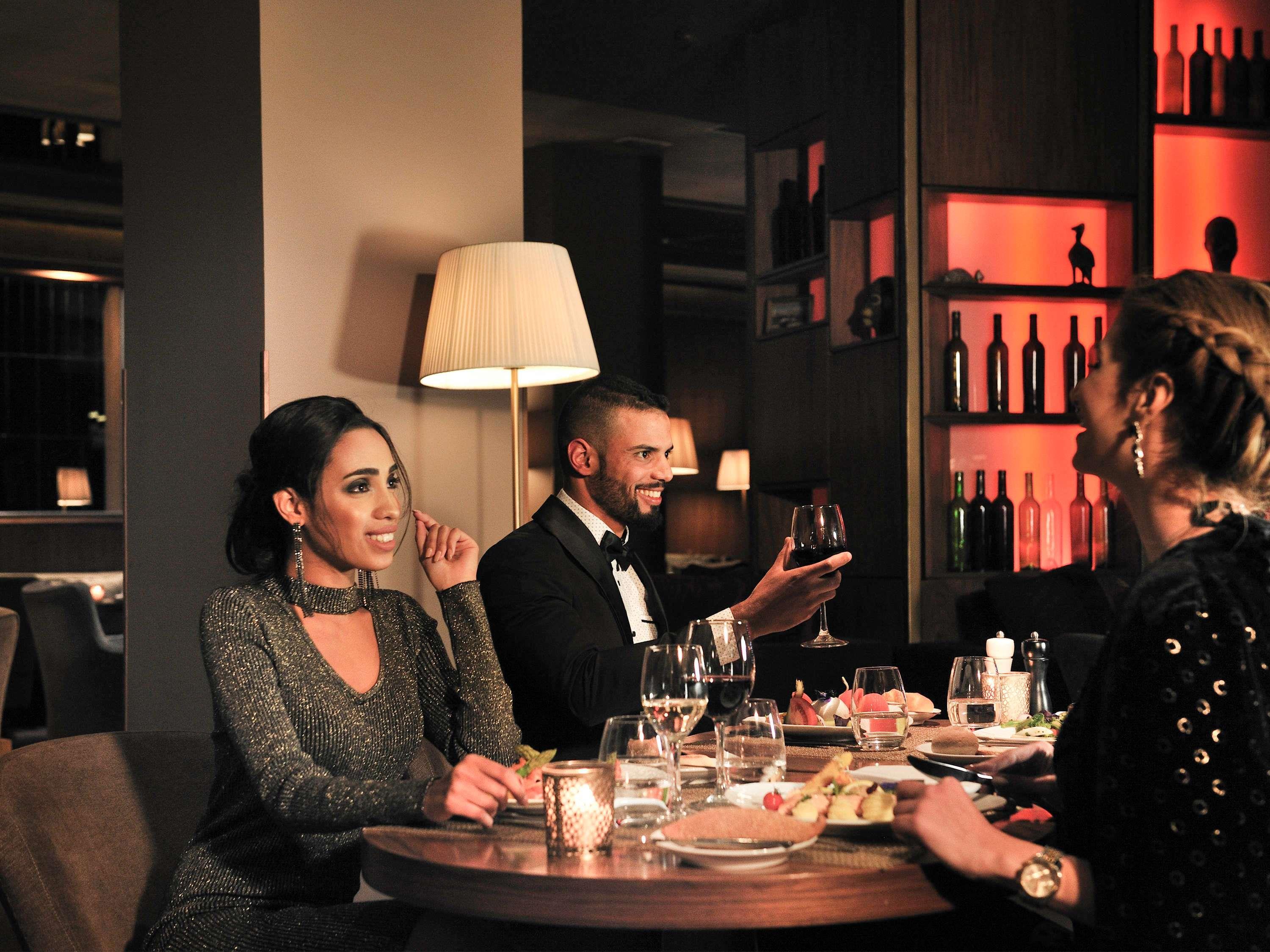 Sofitel Marrakech Palais Imperial & Spa