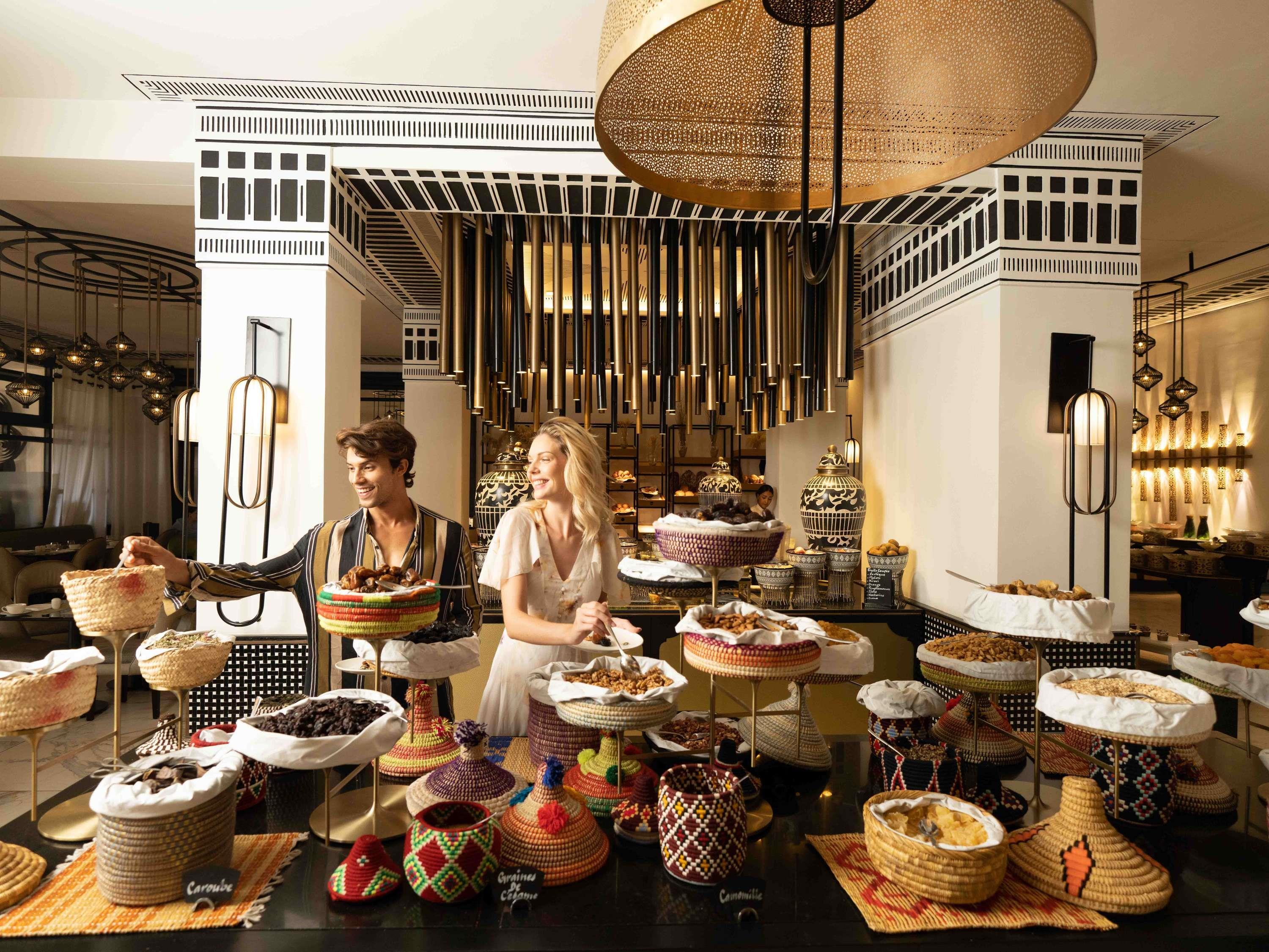 Sofitel Marrakech Palais Imperial & Spa