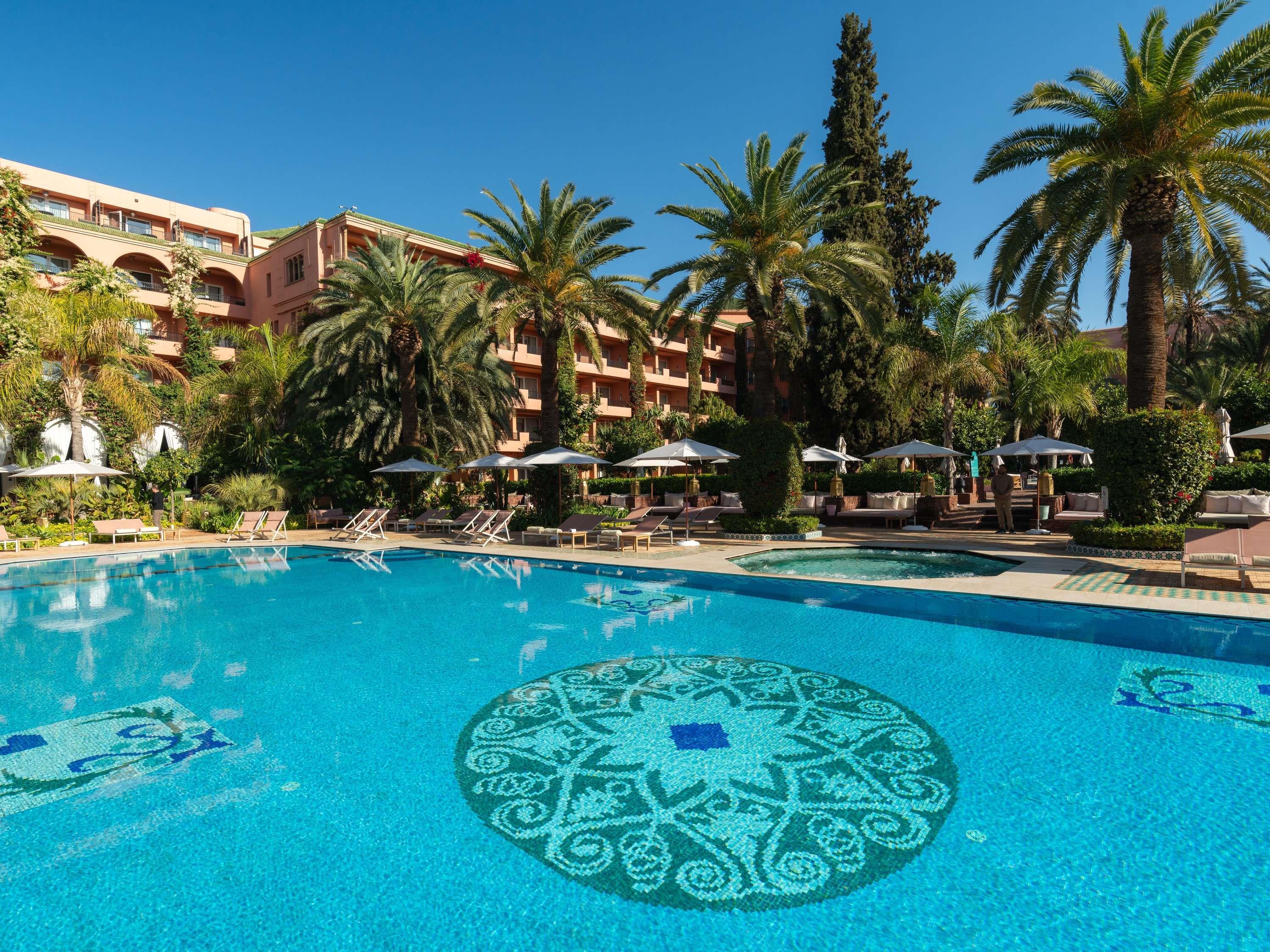 Sofitel Marrakech Palais Imperial & Spa