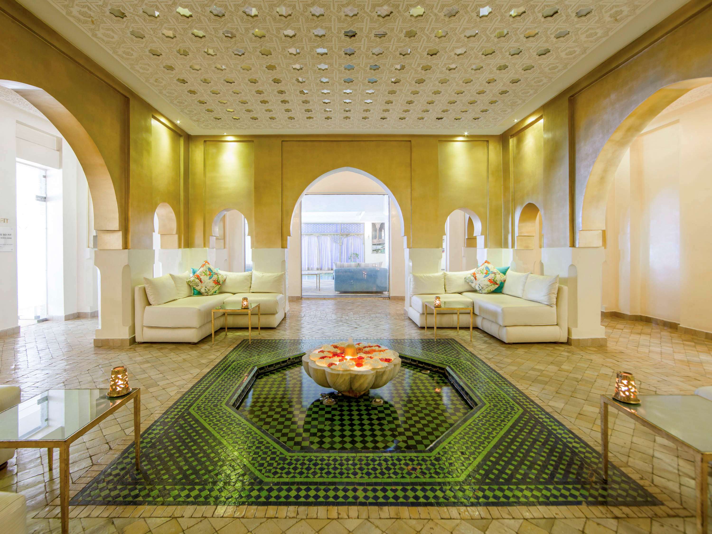 Sofitel Marrakech Palais Imperial & Spa