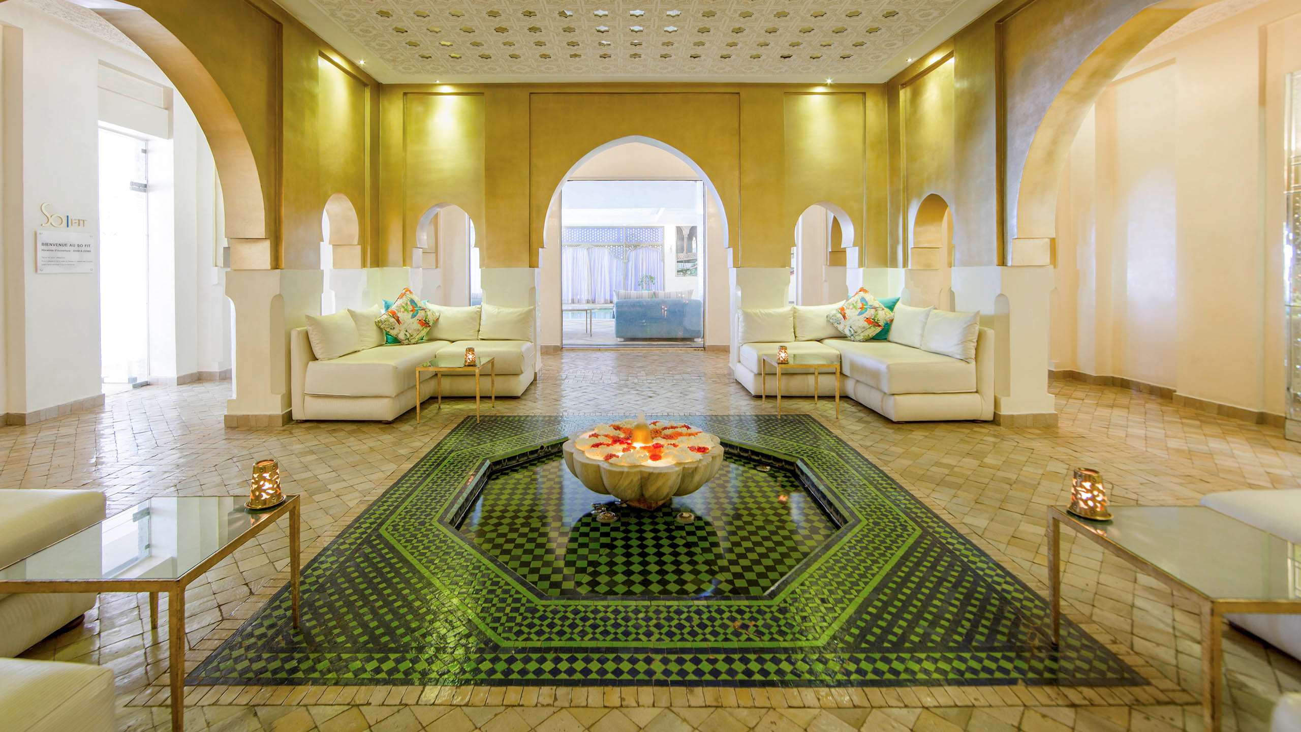 Sofitel Marrakech Palais Imperial & Spa