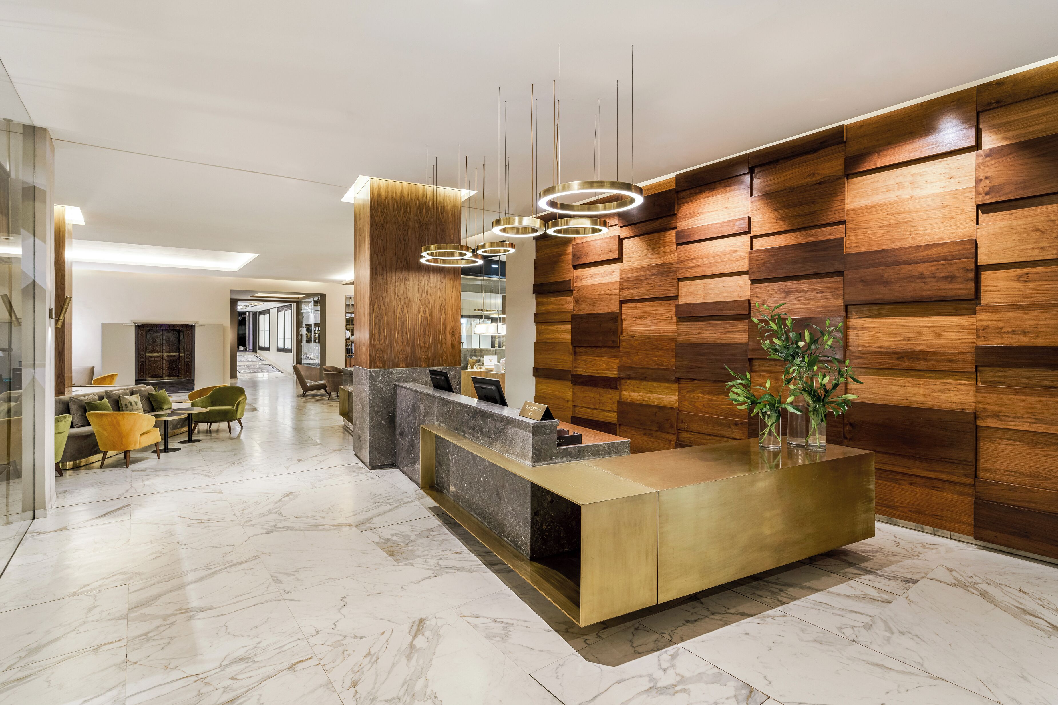 Sofitel Marrakech Palais Imperial & Spa