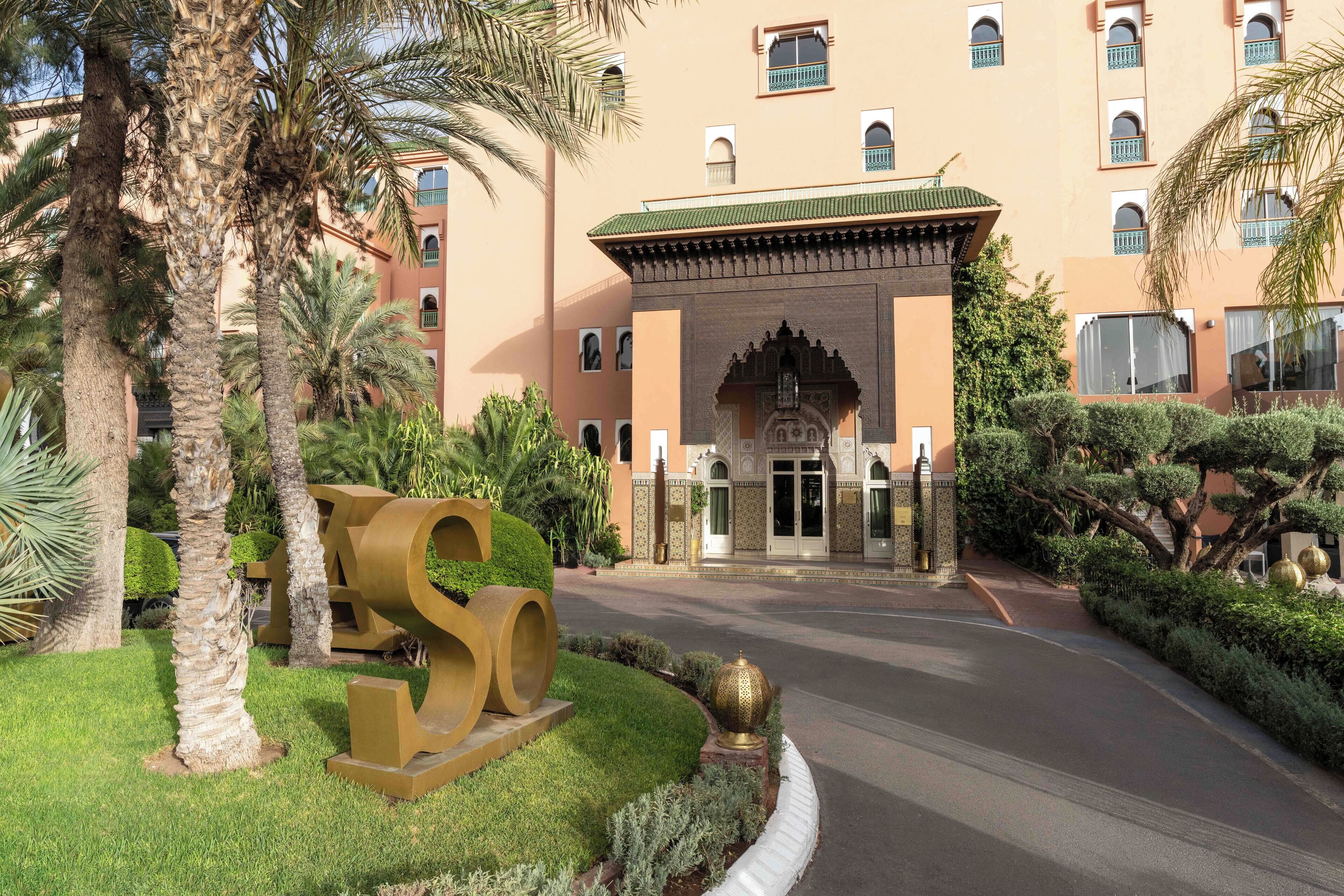Sofitel Marrakech Palais Imperial & Spa
