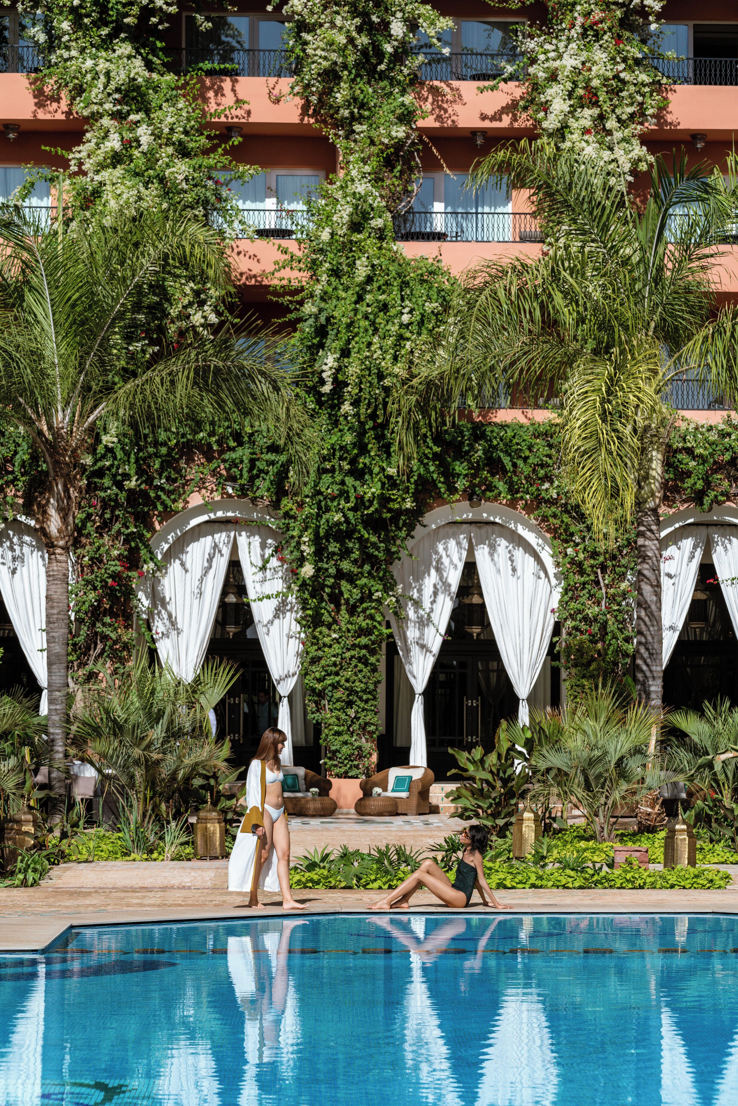 Sofitel Marrakech Palais Imperial & Spa