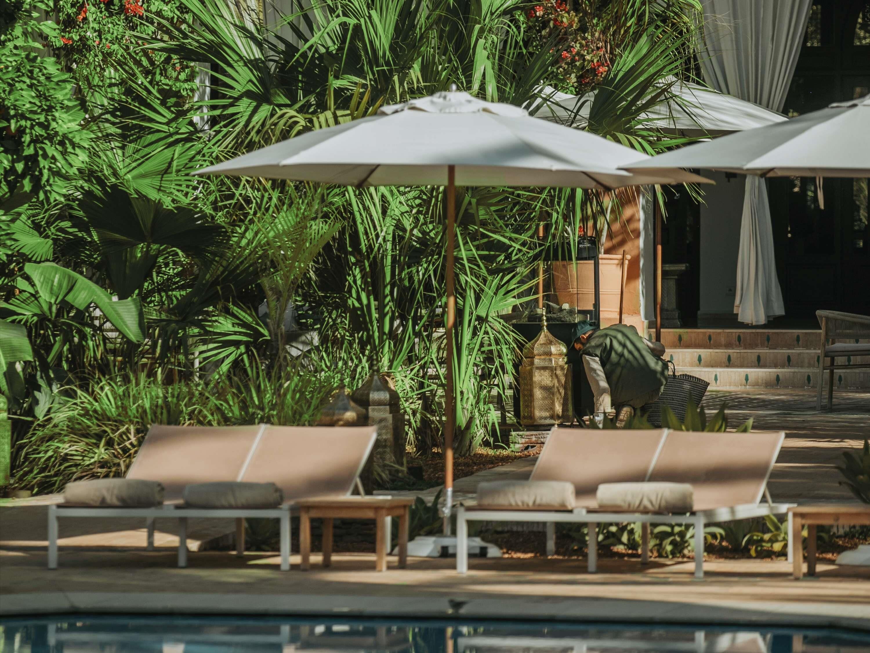 Sofitel Marrakech Palais Imperial & Spa