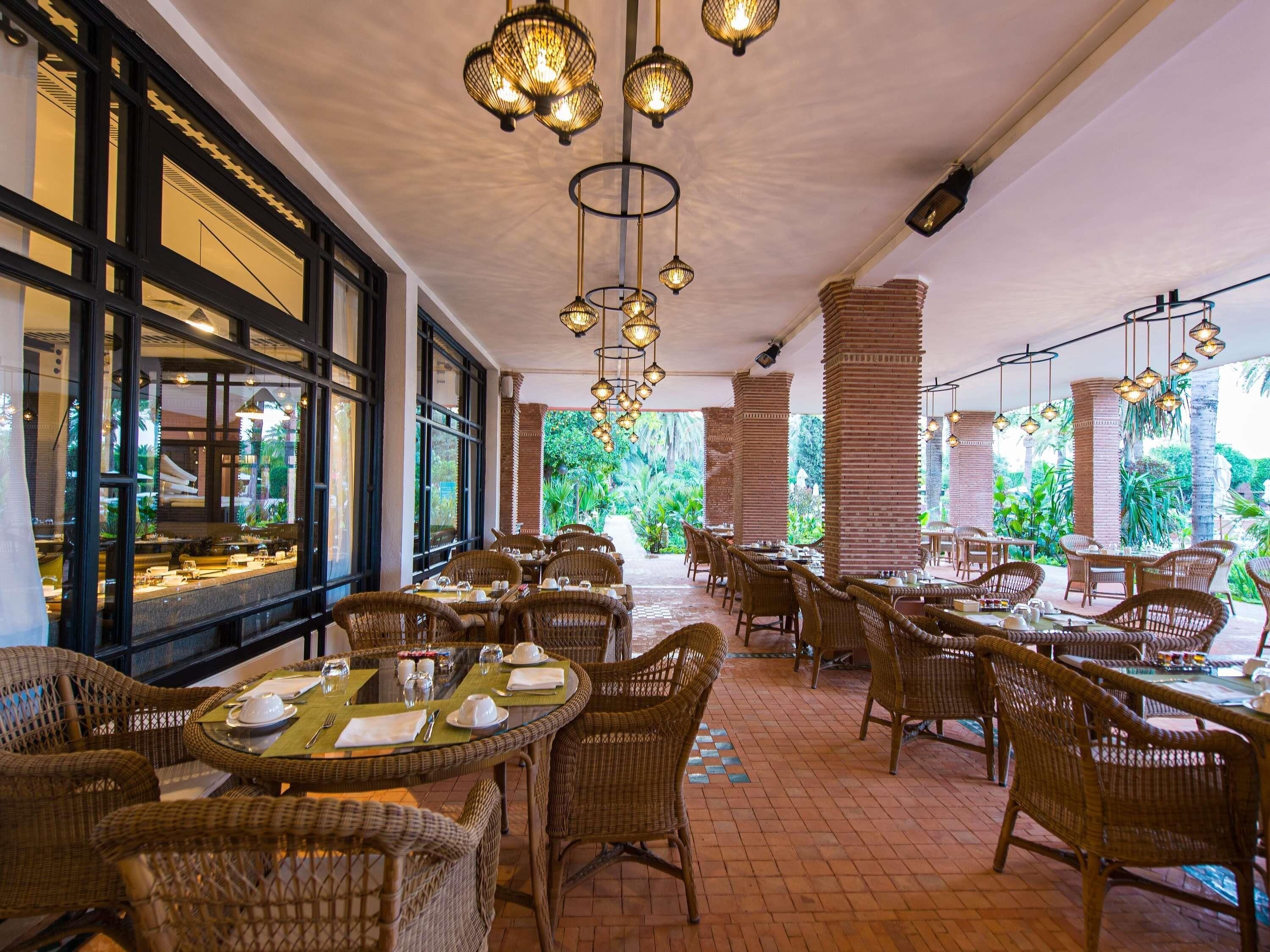 Sofitel Marrakech Palais Imperial & Spa