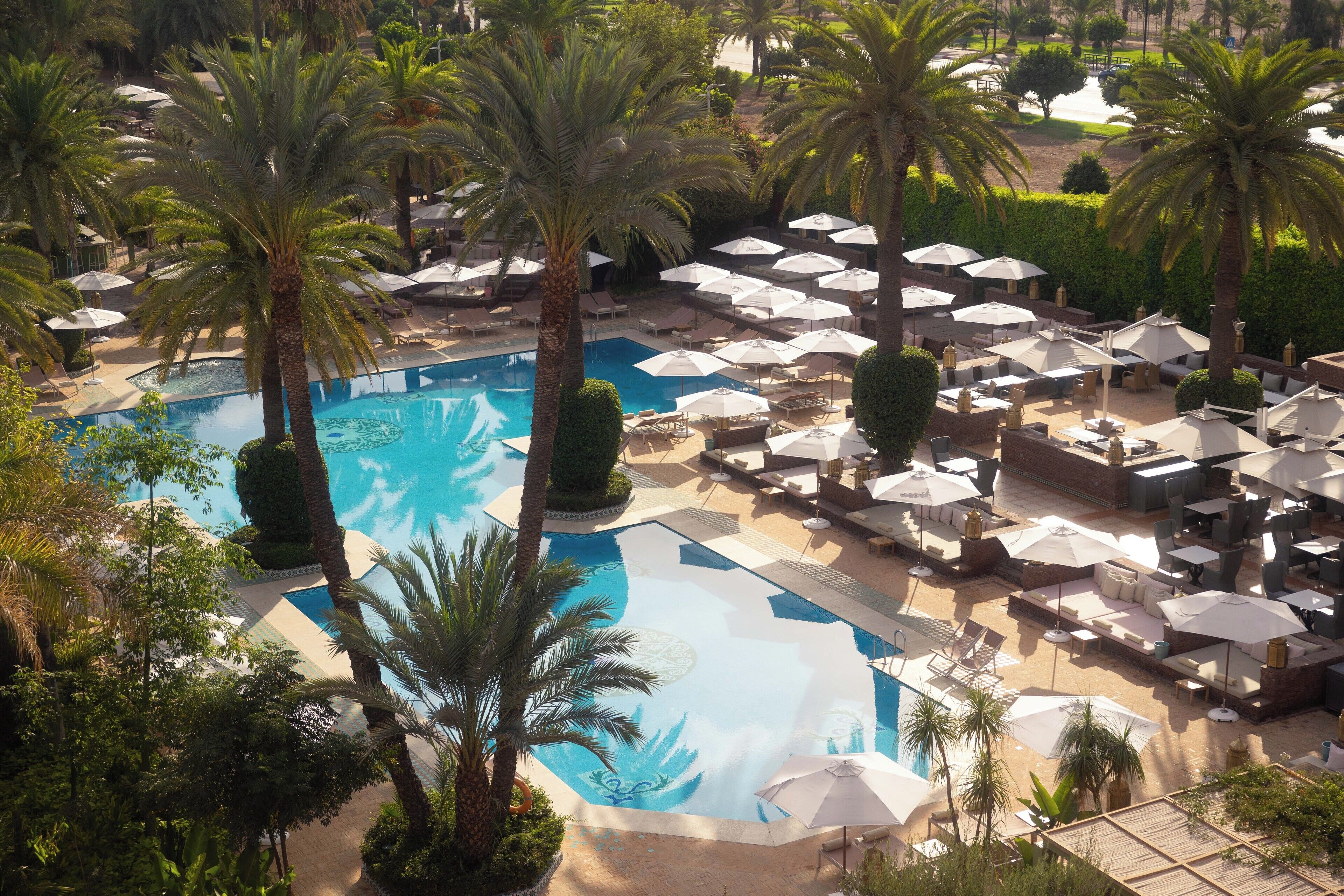 Sofitel Marrakech Palais Imperial & Spa