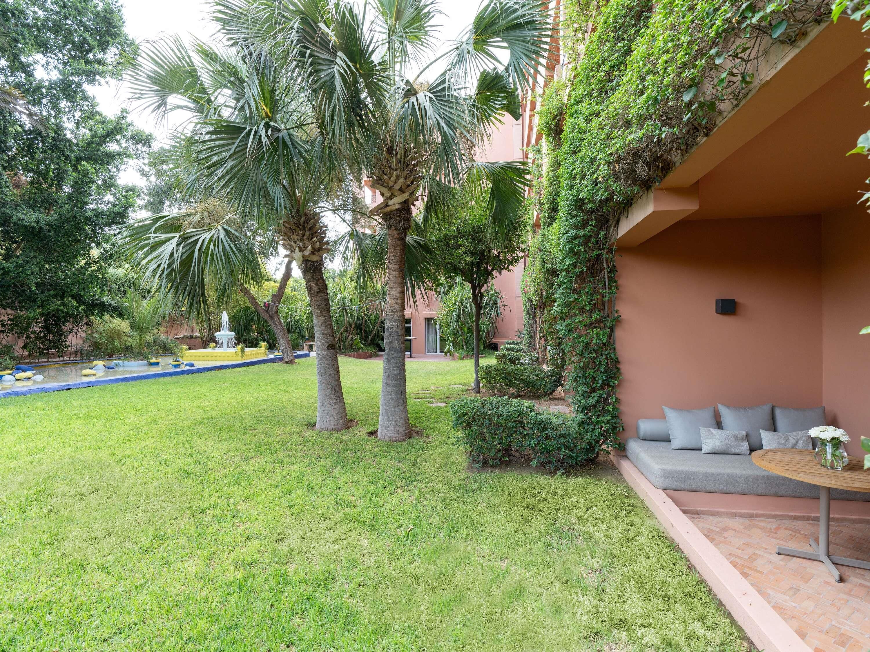 Sofitel Marrakech Palais Imperial & Spa