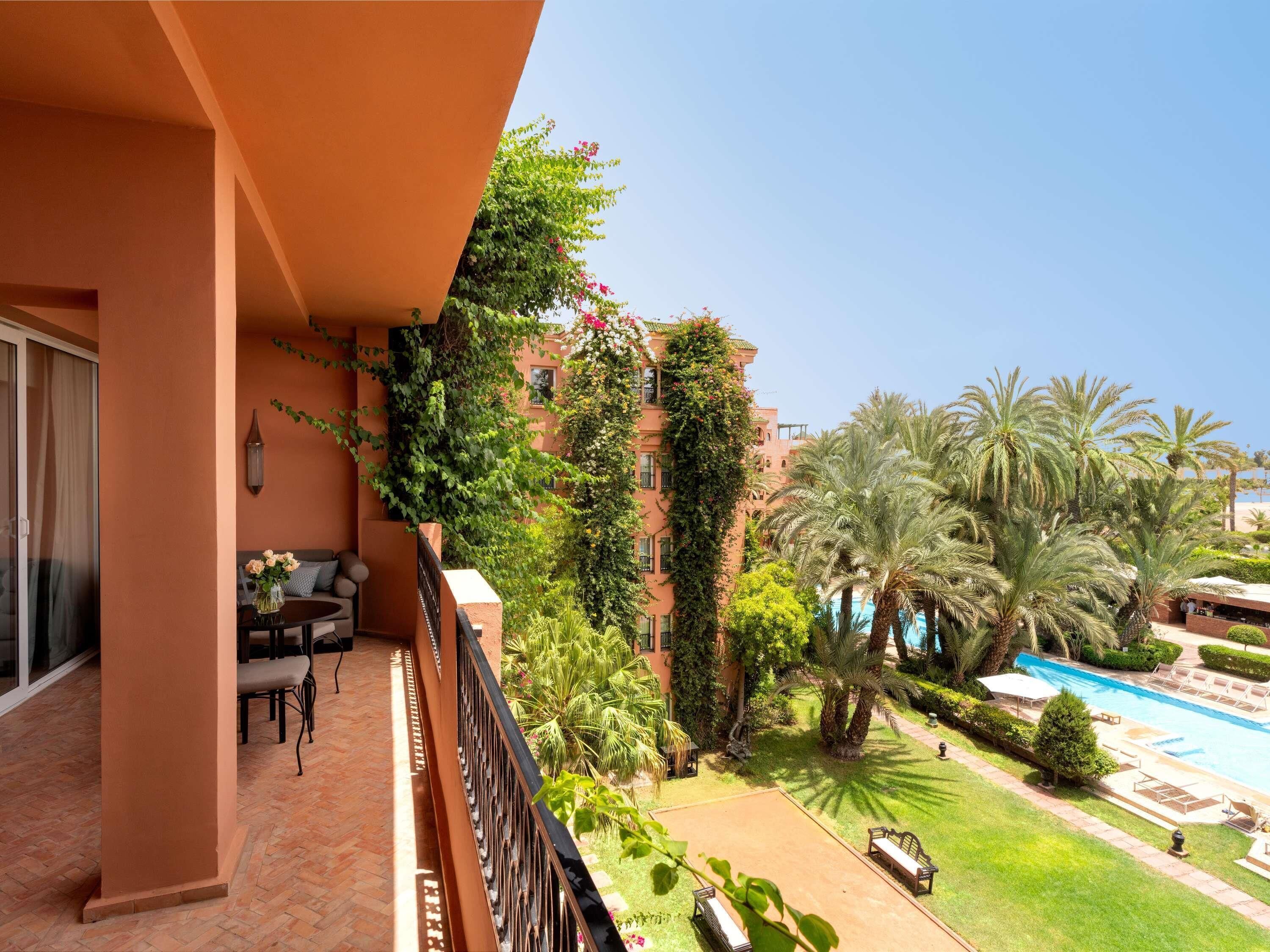 Sofitel Marrakech Palais Imperial & Spa