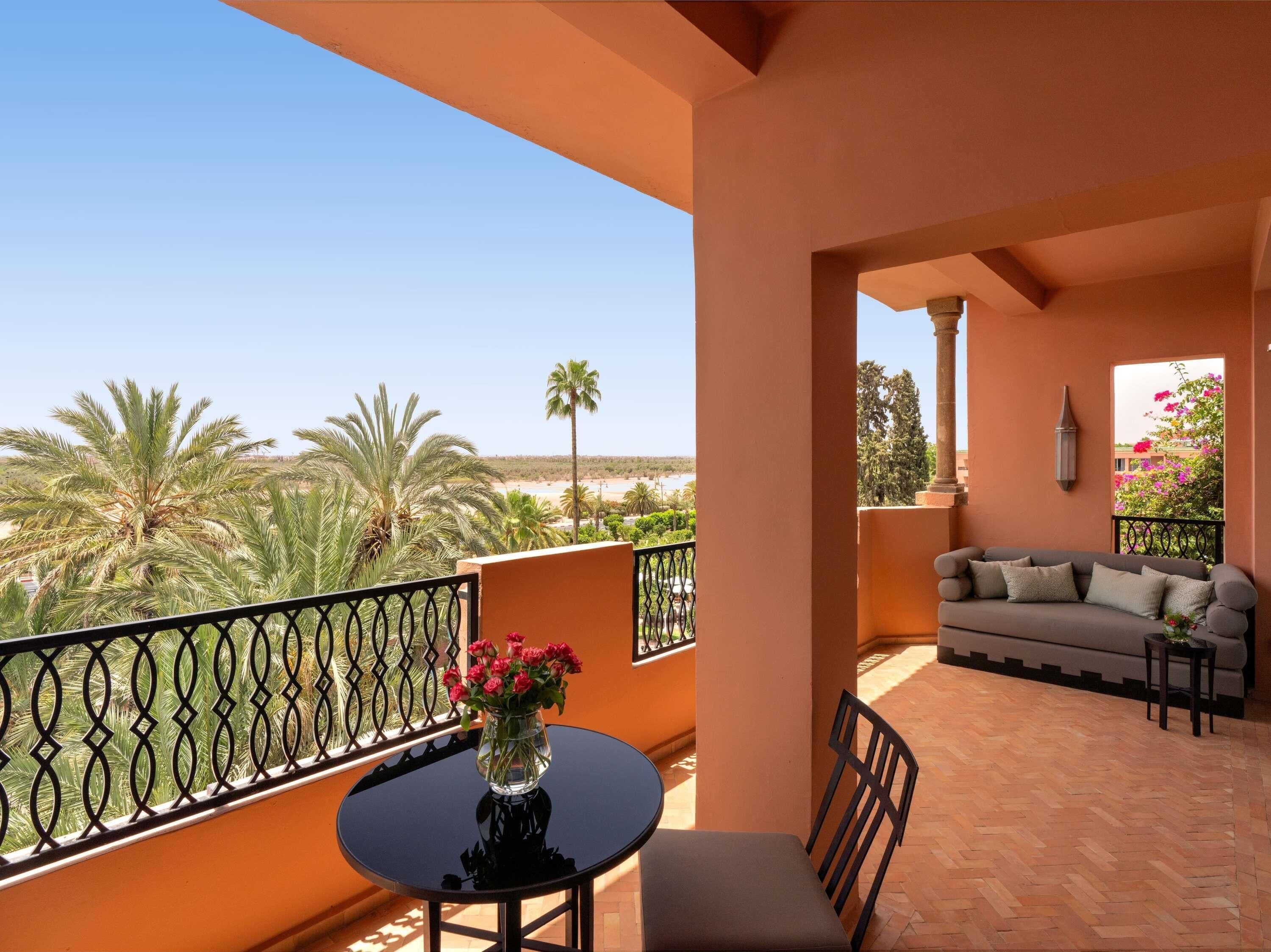 Sofitel Marrakech Palais Imperial & Spa