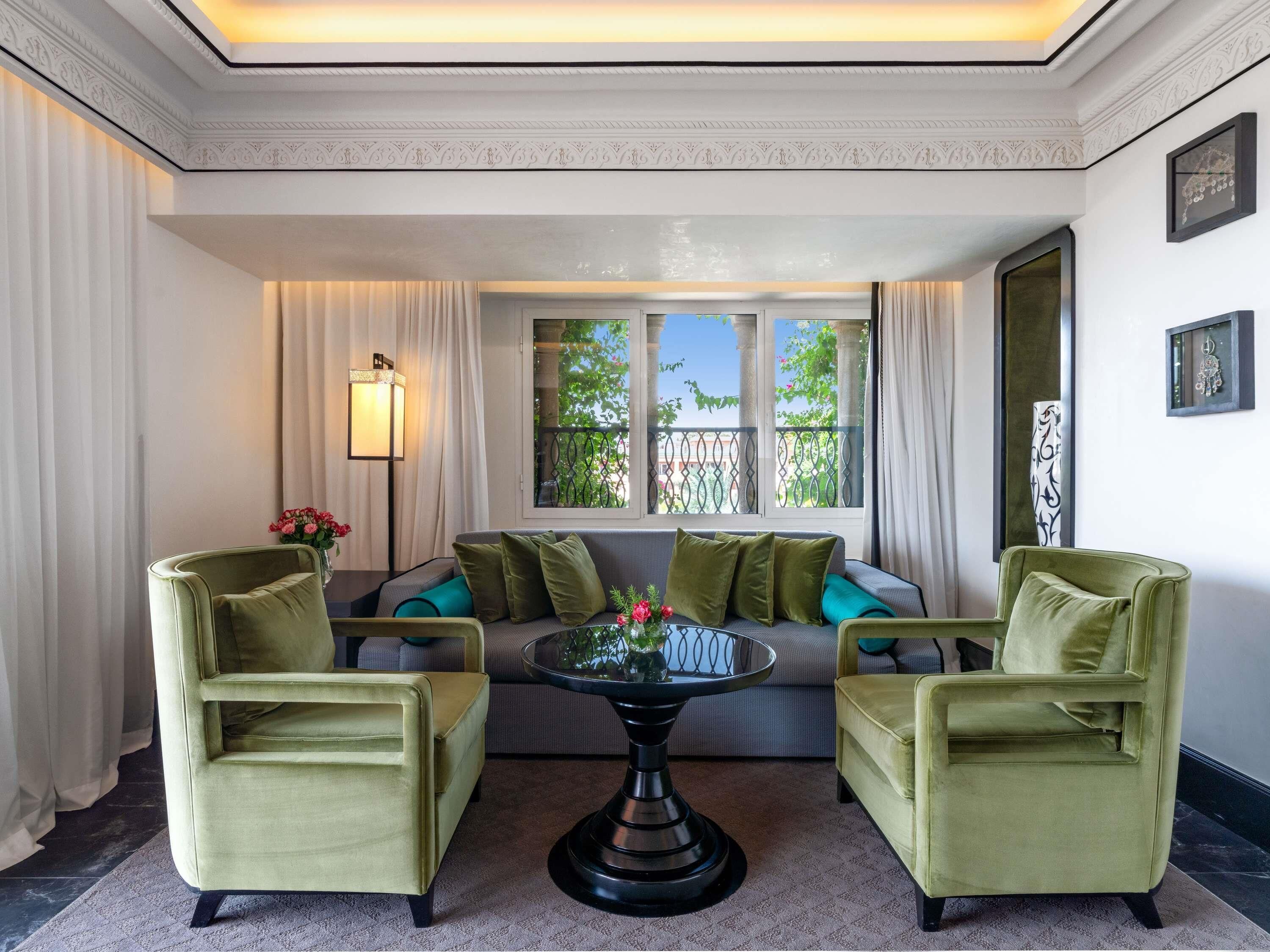 Sofitel Marrakech Palais Imperial & Spa