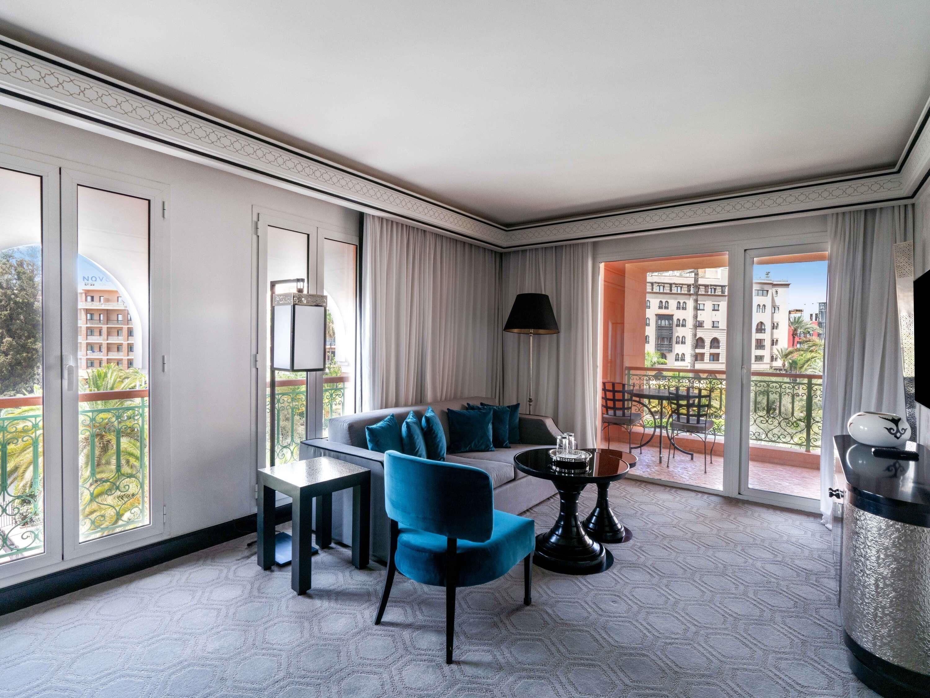 Sofitel Marrakech Palais Imperial & Spa