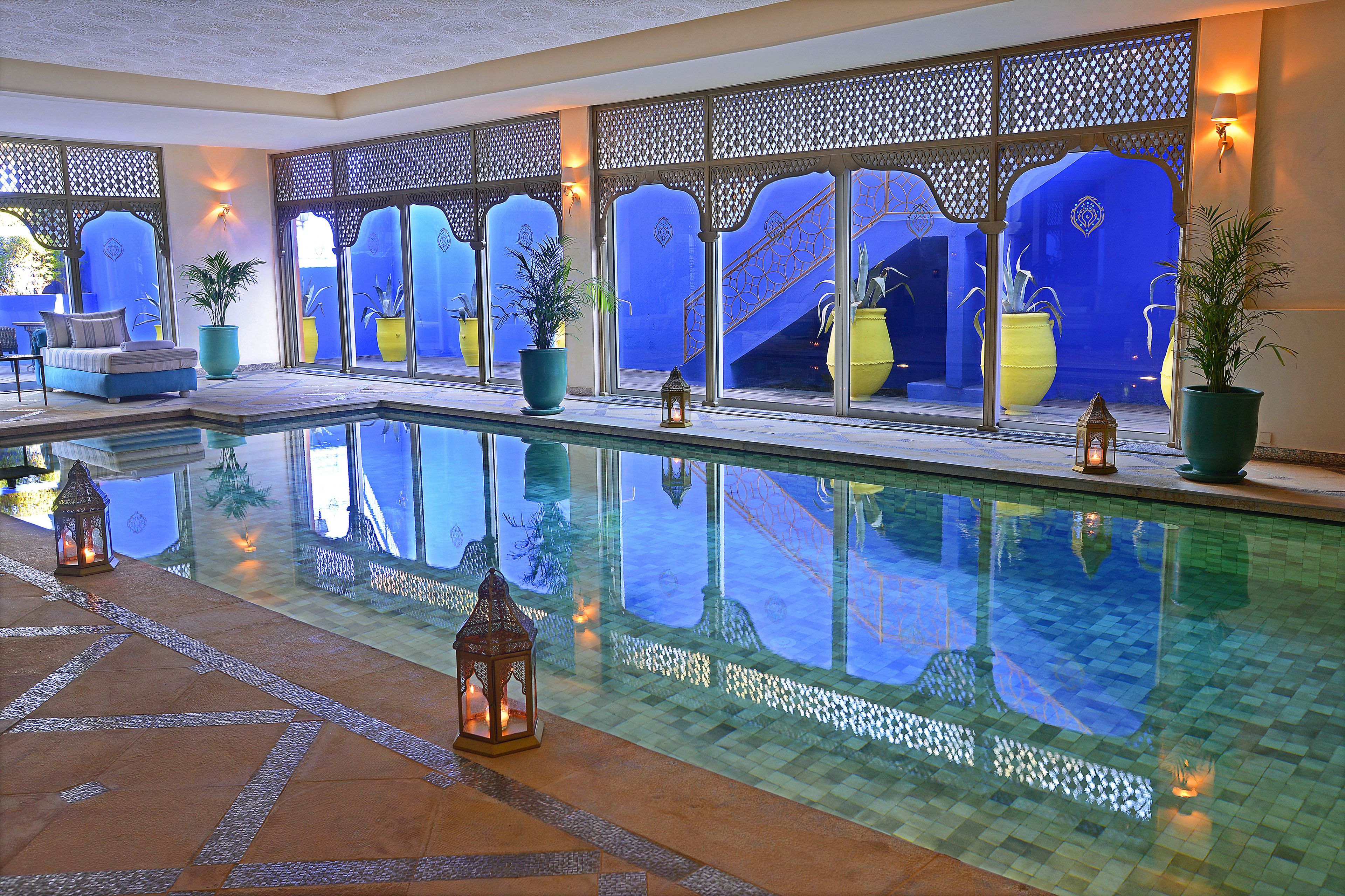 Sofitel Marrakech Palais Imperial & Spa