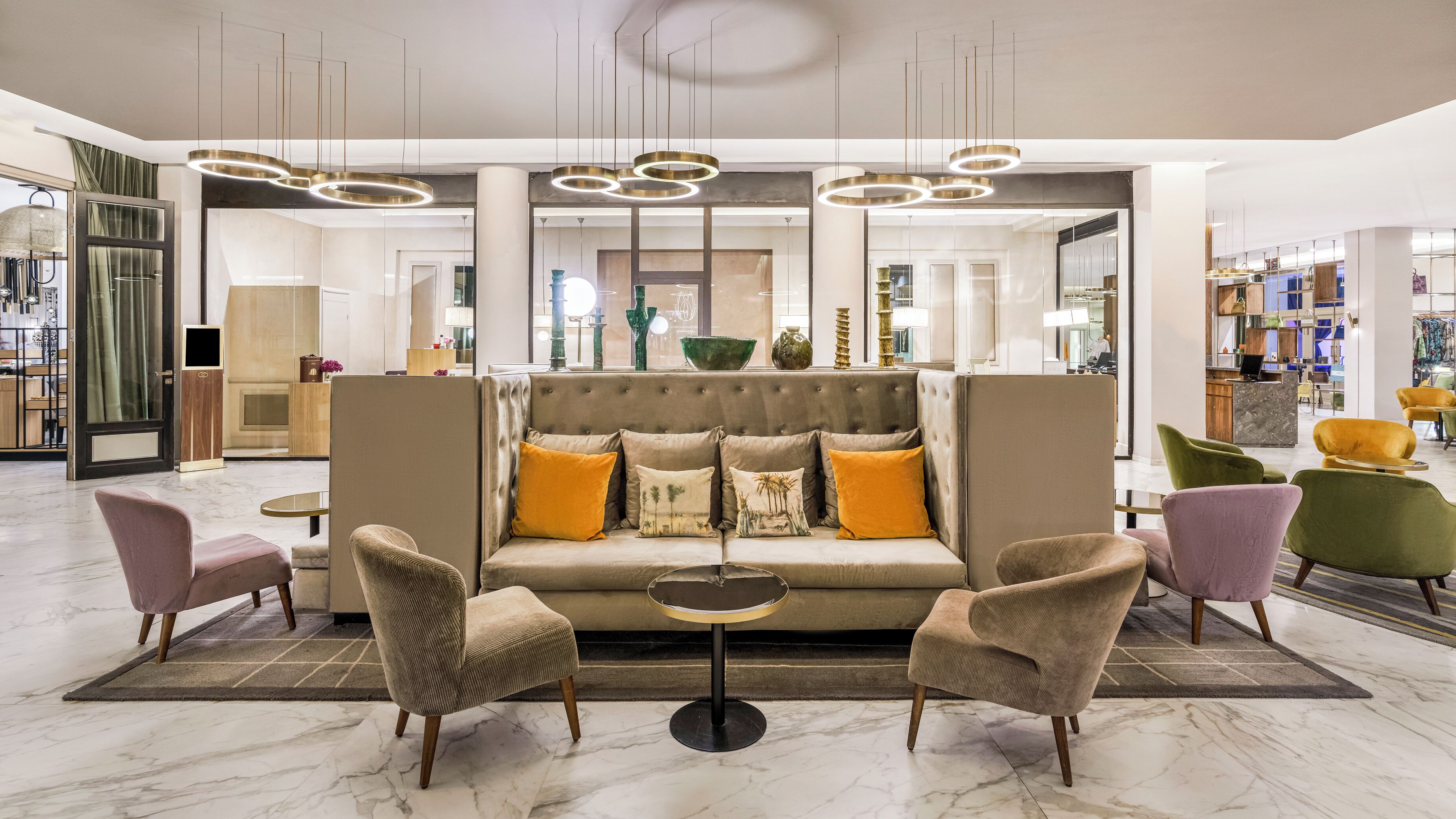 Sofitel Marrakech Palais Imperial & Spa