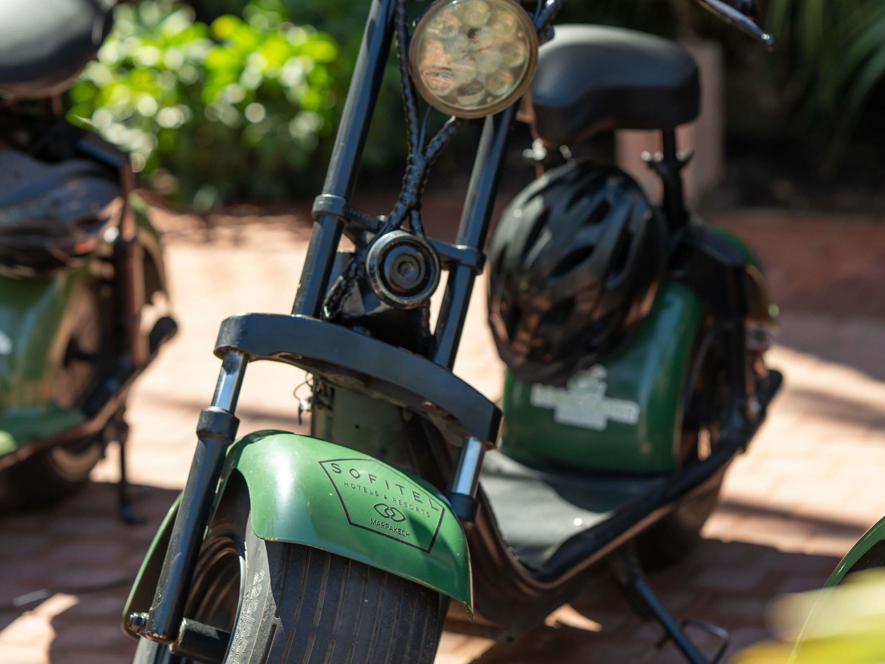 Sofitel Marrakech Palais Imperial & Spa