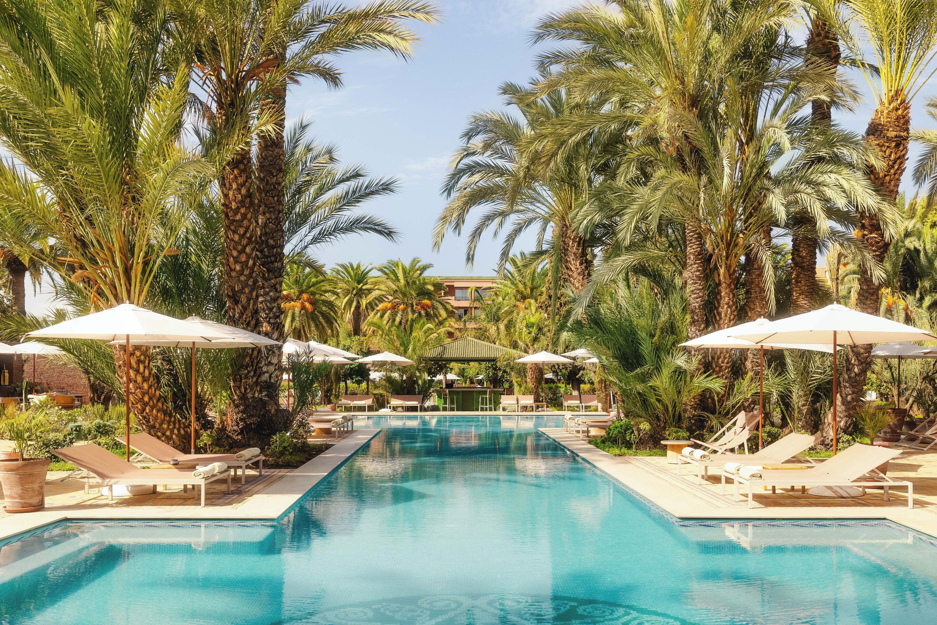 Sofitel Marrakech Palais Imperial & Spa