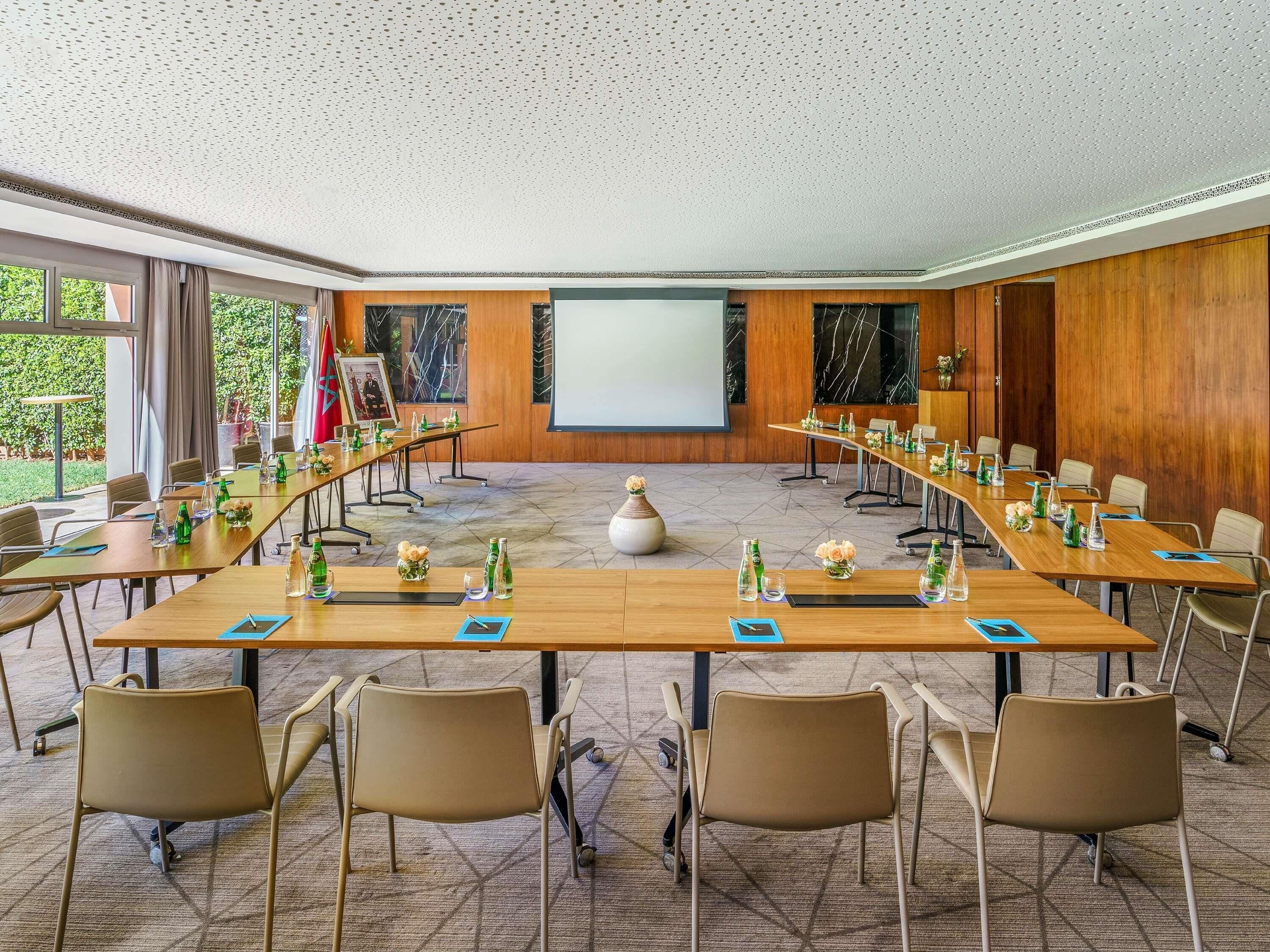 Sofitel Marrakech Palais Imperial & Spa