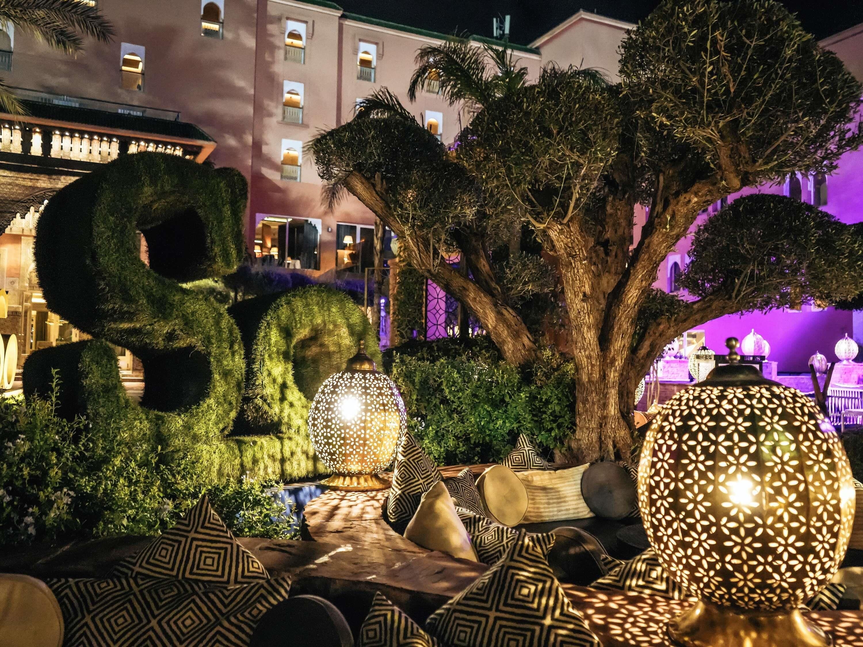 Sofitel Marrakech Palais Imperial & Spa