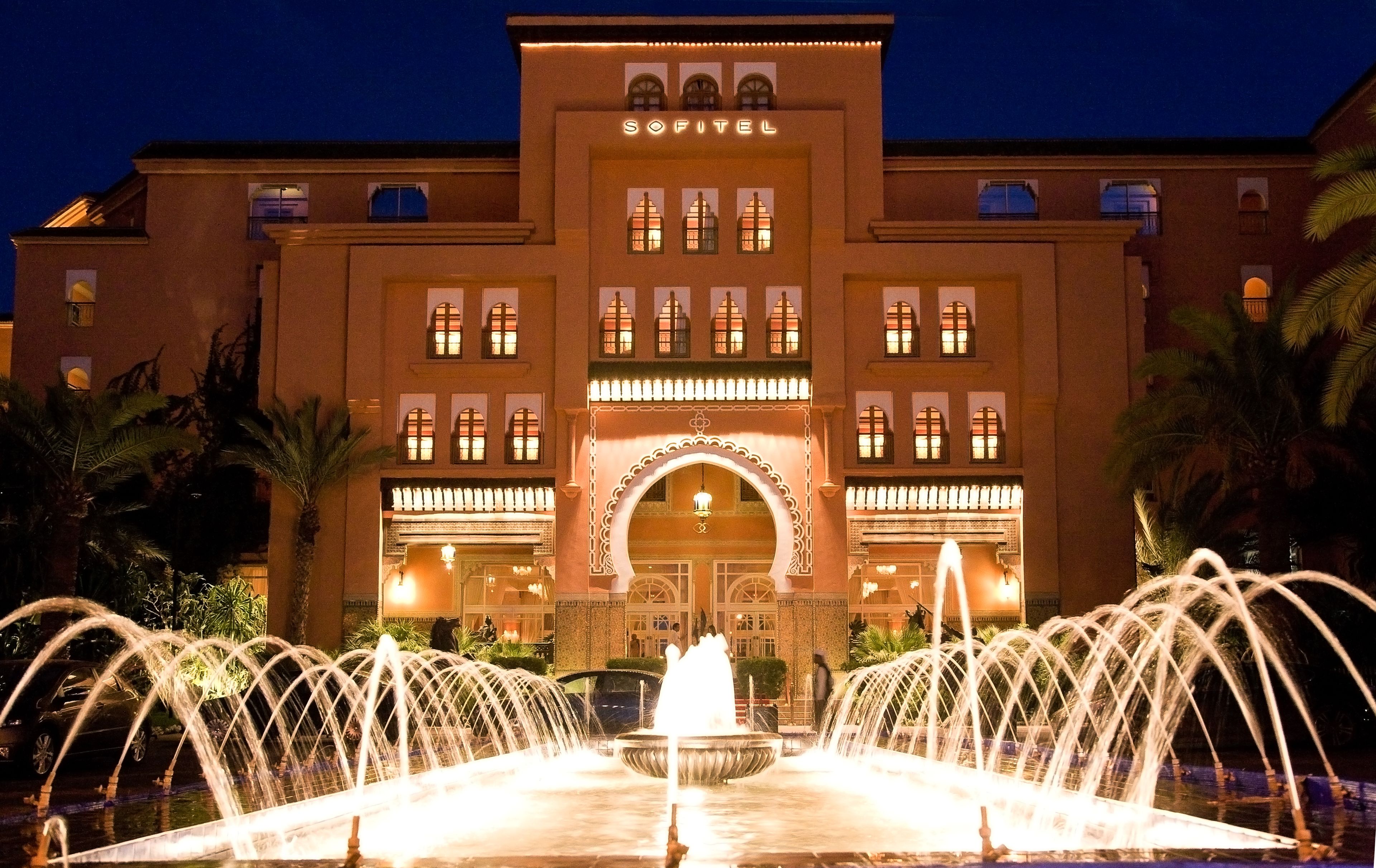 Sofitel Marrakech Palais Imperial & Spa